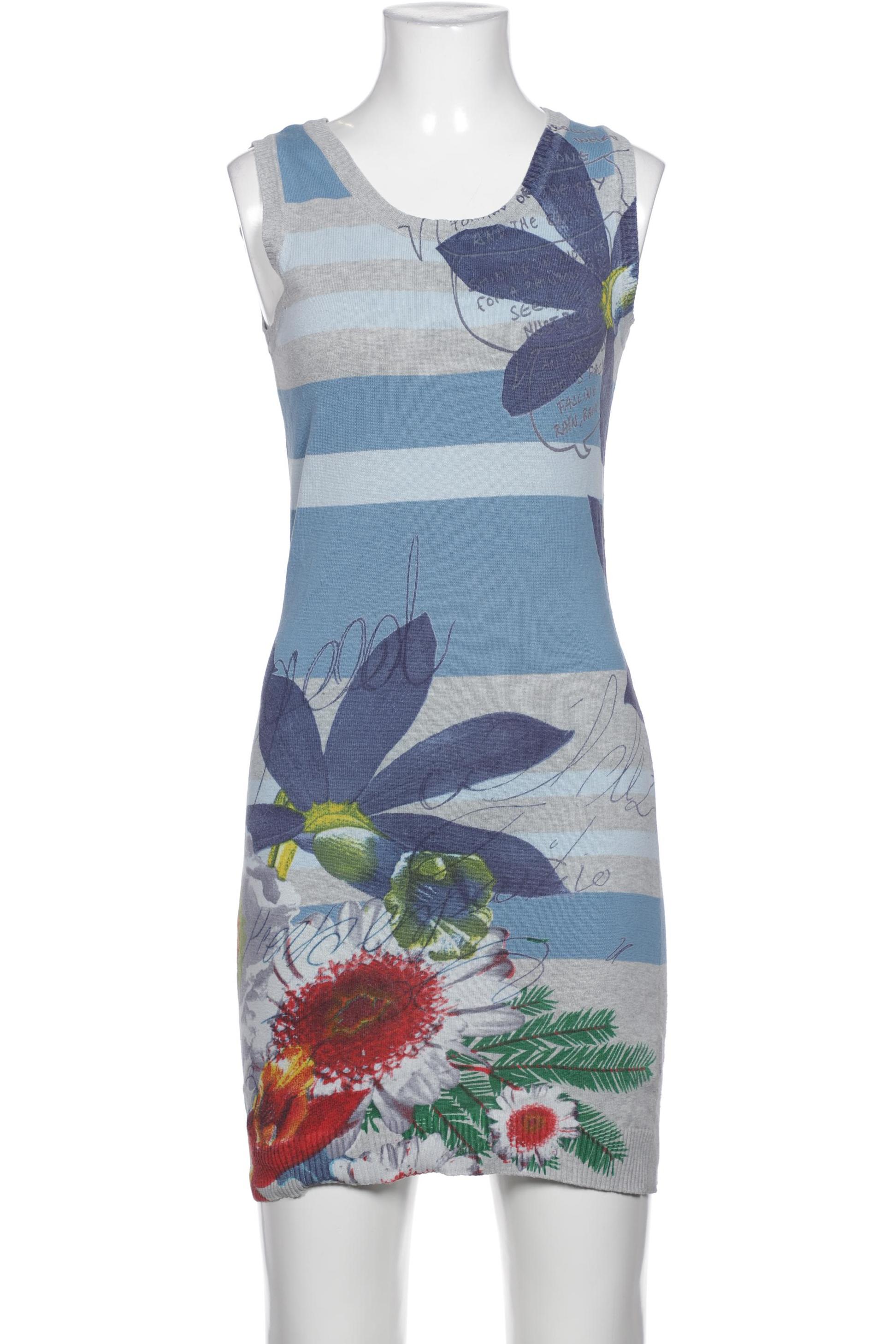 

Desigual Damen Kleid, hellblau, Gr. 36