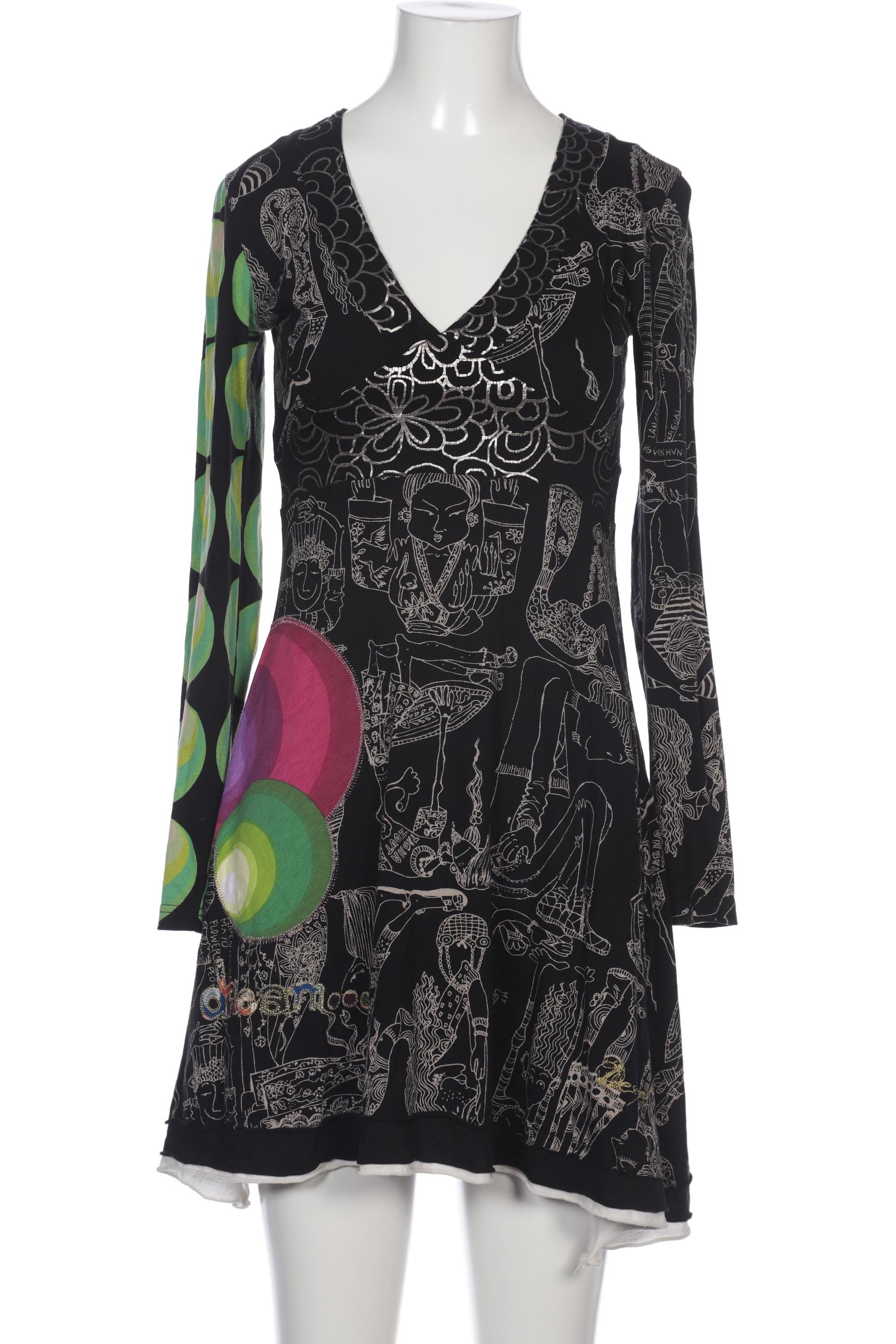 

Desigual Damen Kleid, schwarz