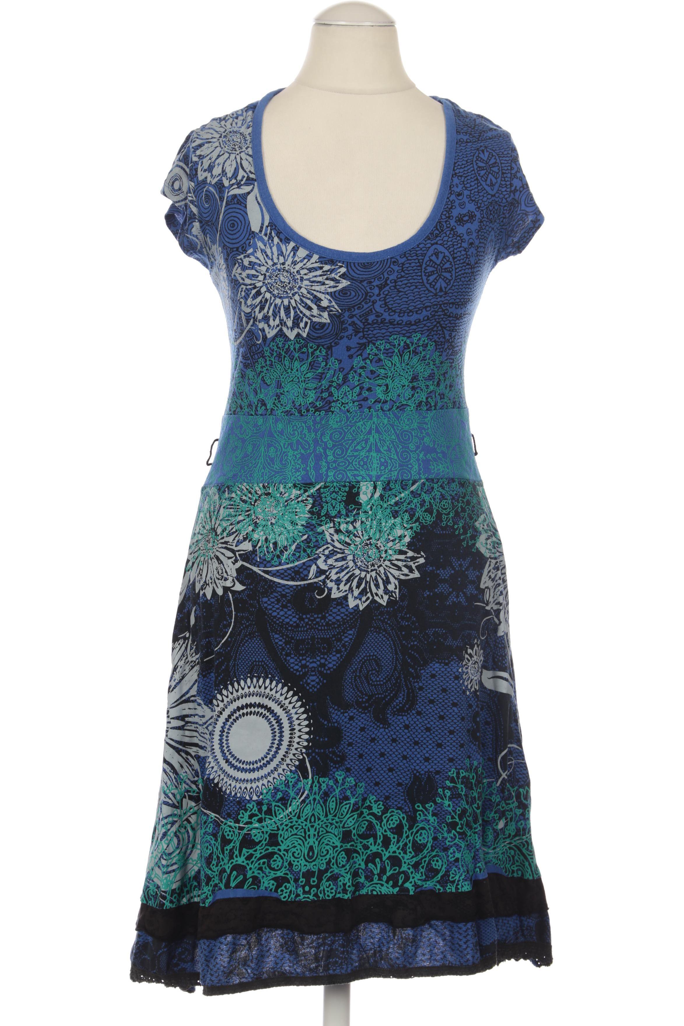 

Desigual Damen Kleid, blau, Gr.