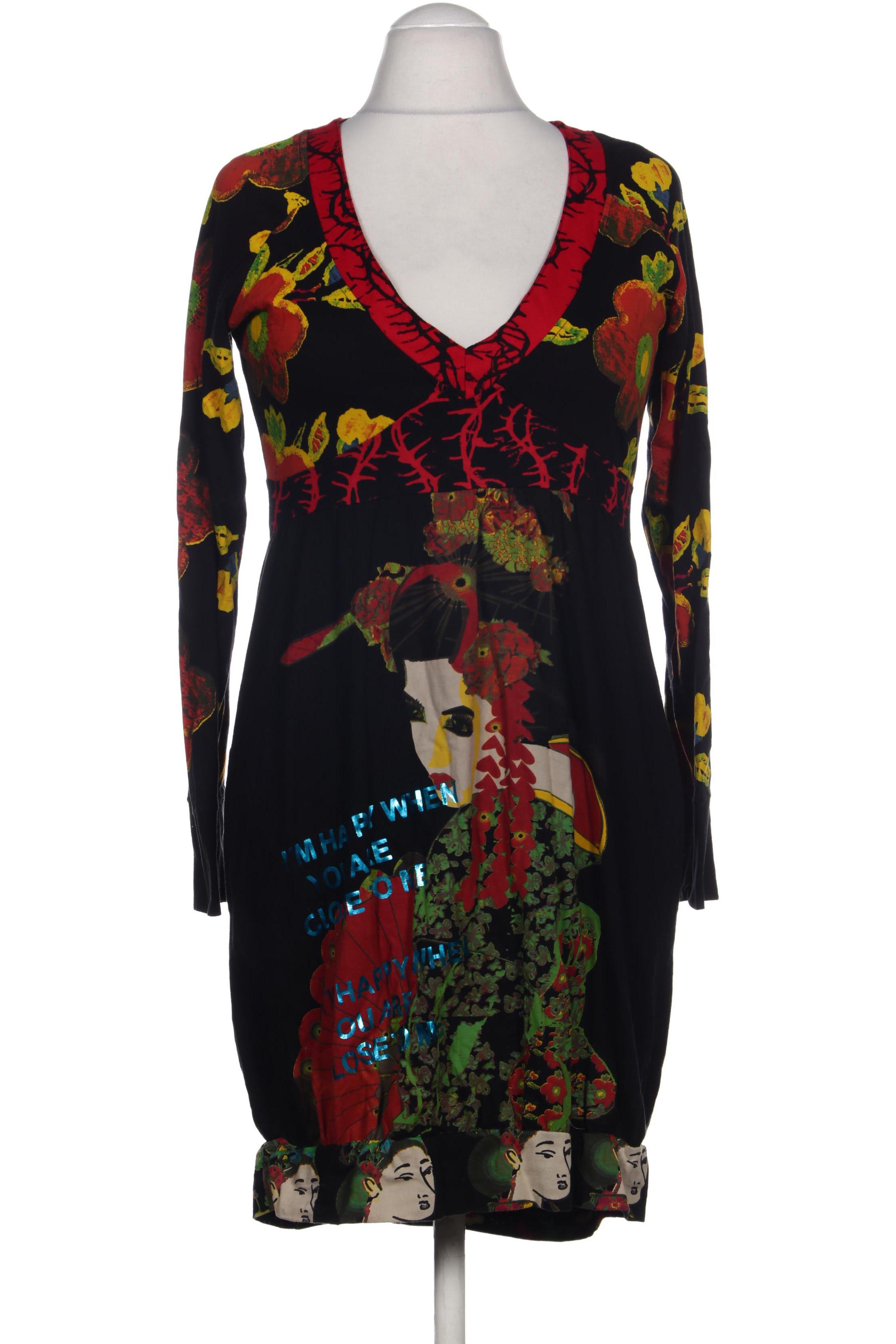 

Desigual Damen Kleid, schwarz, Gr.