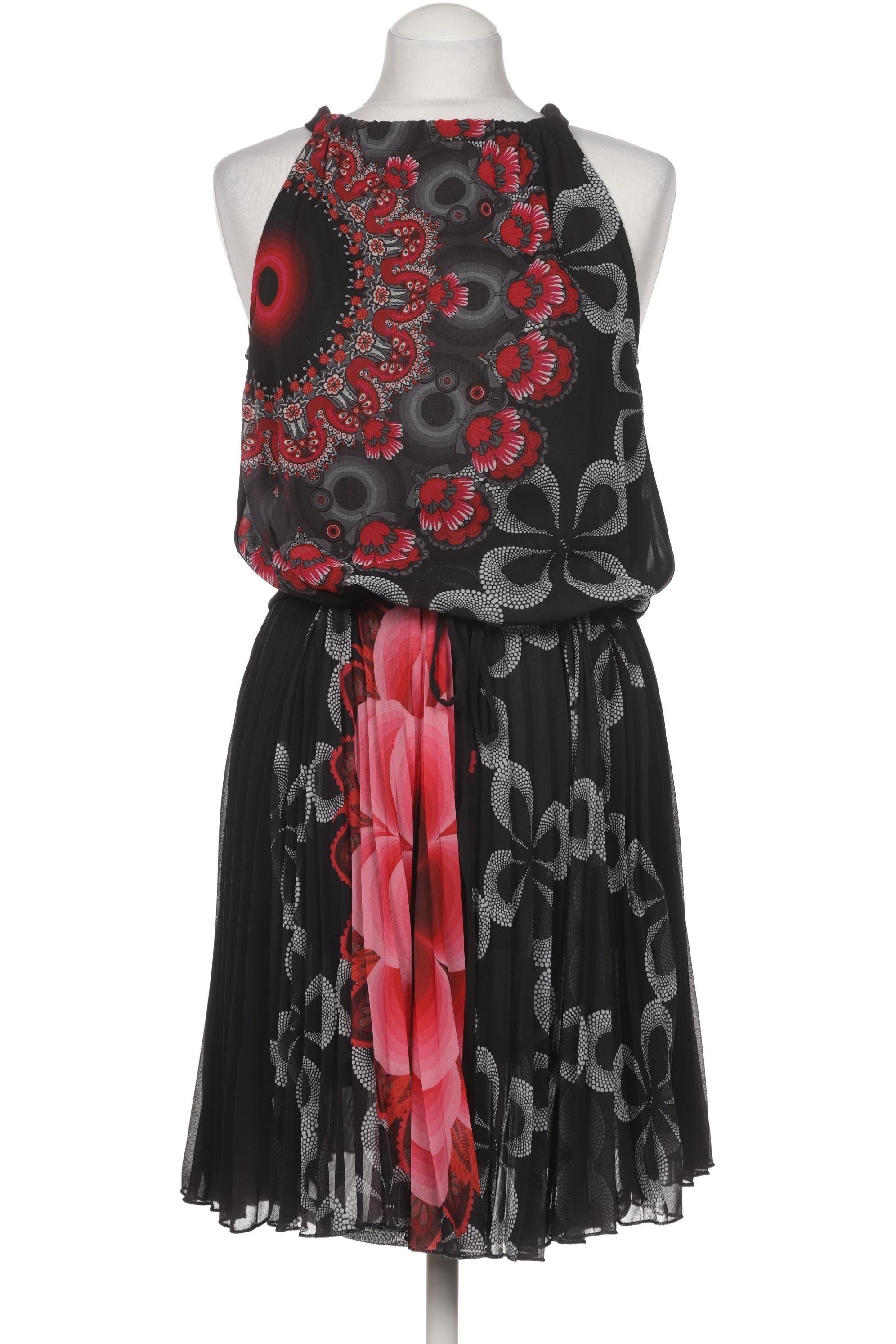 

Desigual Damen Kleid, mehrfarbig, Gr. 36