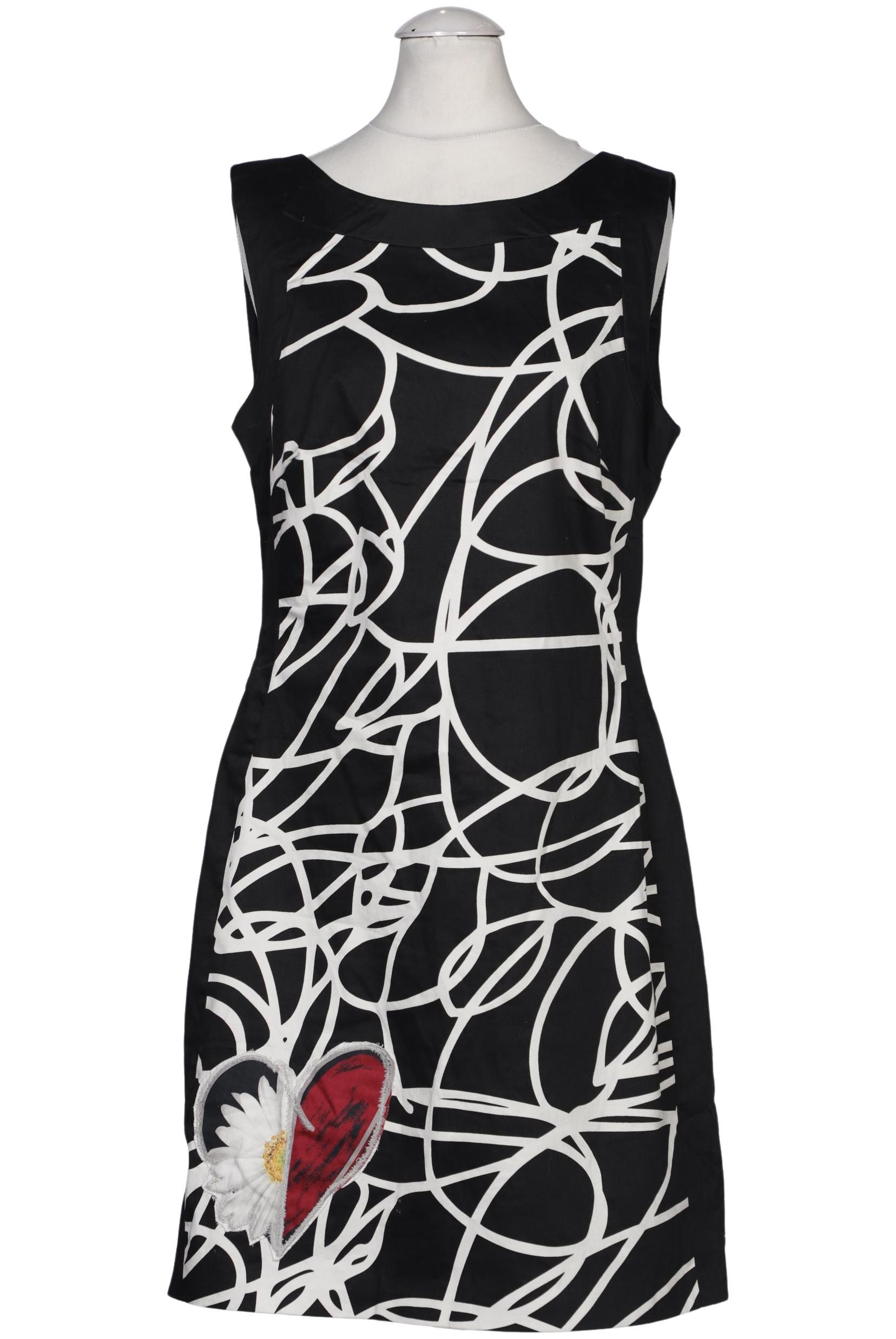

Desigual Damen Kleid, mehrfarbig, Gr. 40
