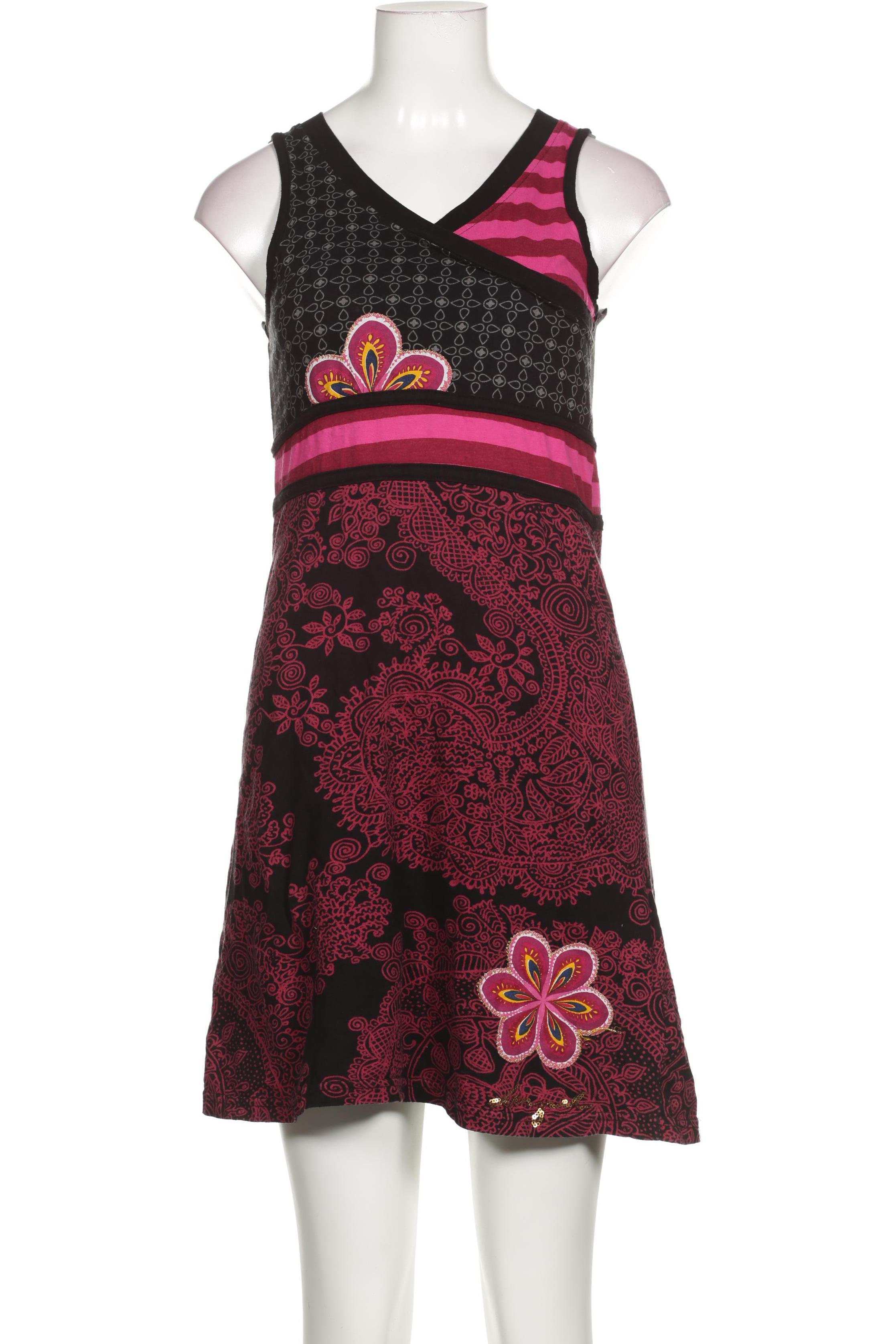 

Desigual Mädchen Kleid, schwarz, Gr. 158