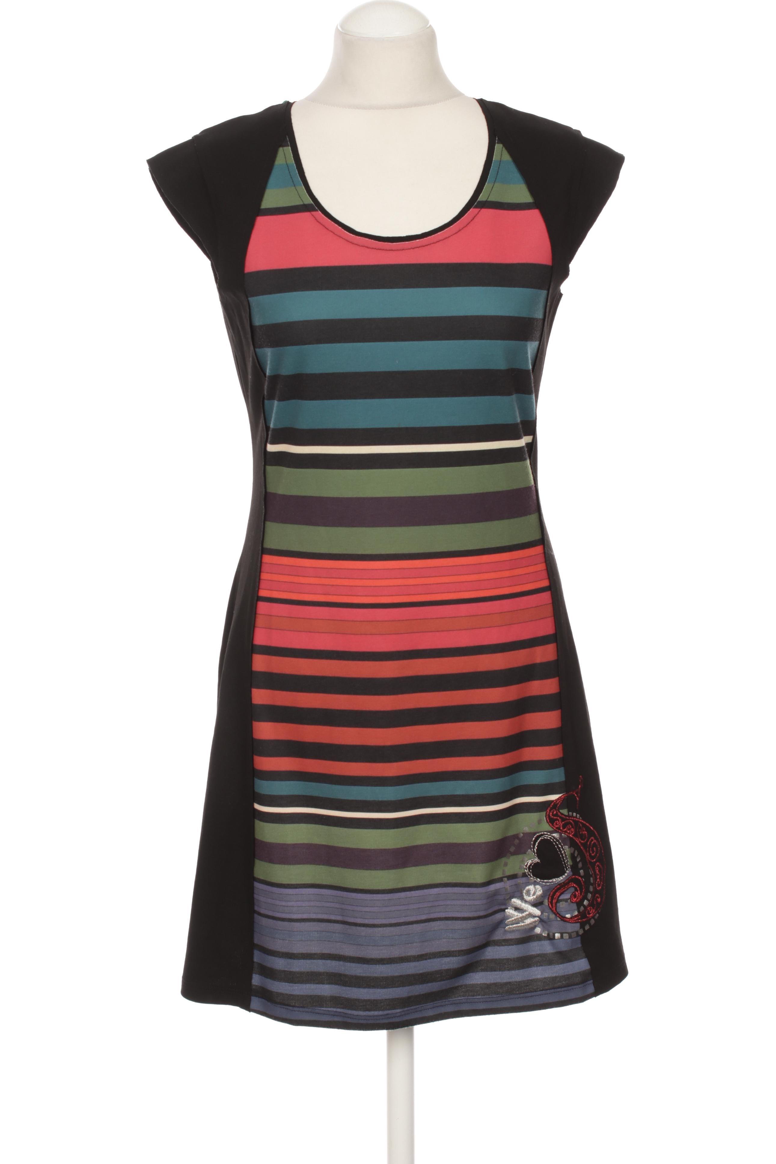 

Desigual Damen Kleid, schwarz, Gr.
