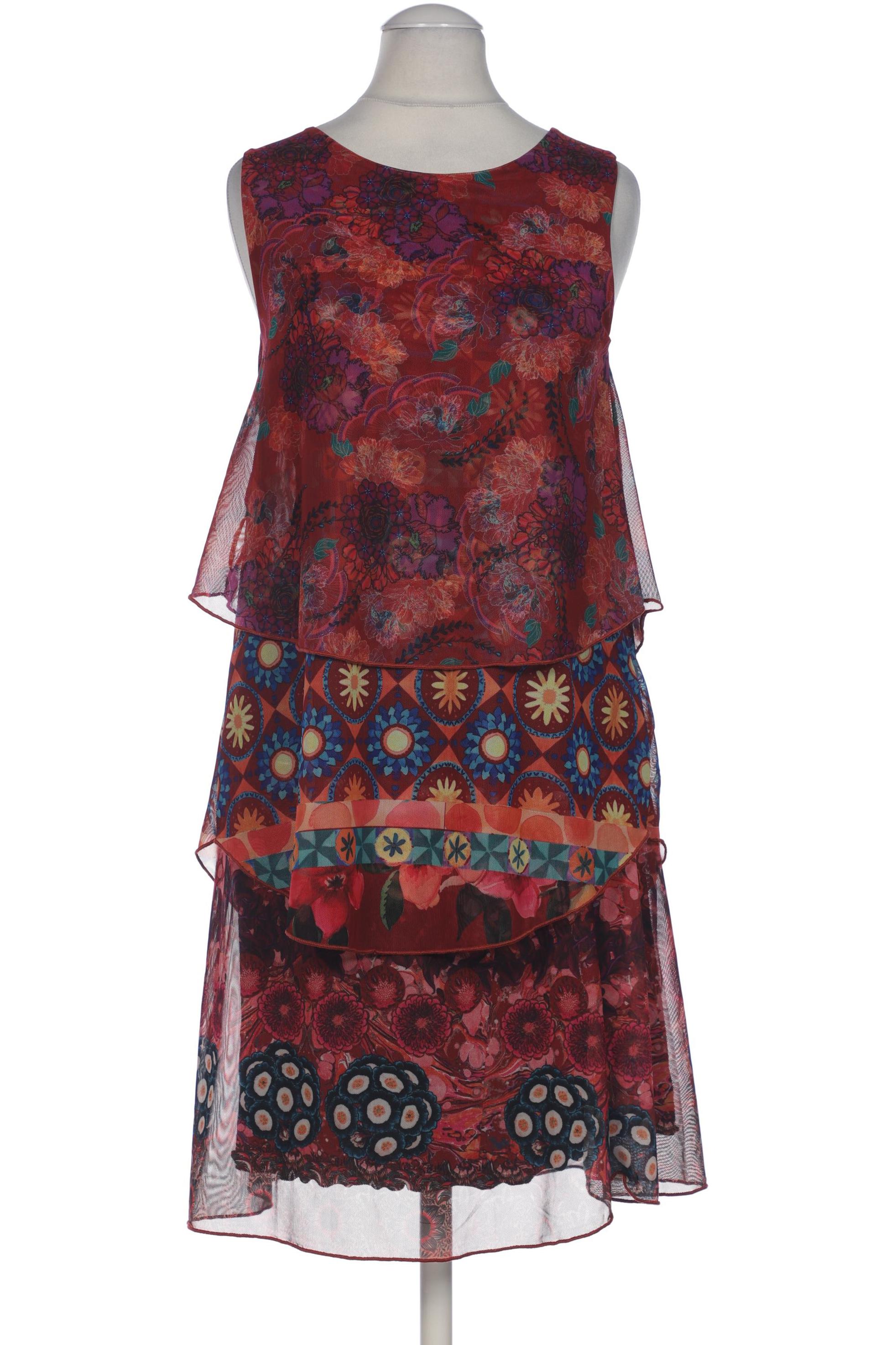 

Desigual Damen Kleid, mehrfarbig, Gr. 34