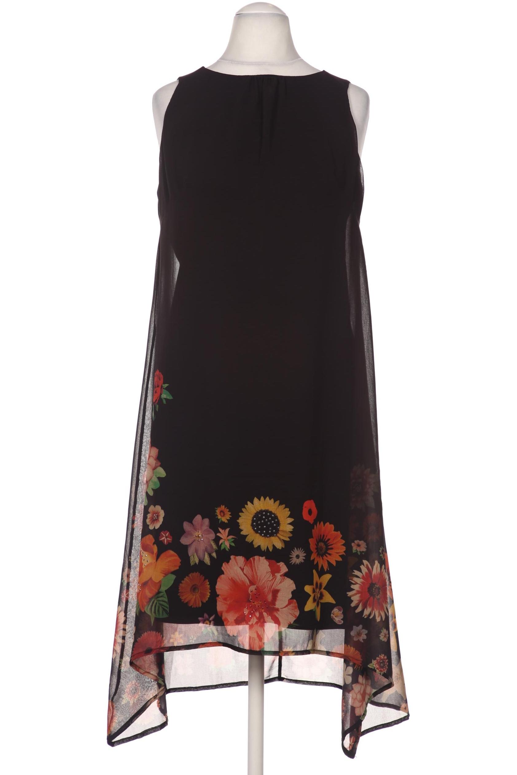 

Desigual Damen Kleid, schwarz, Gr. 38