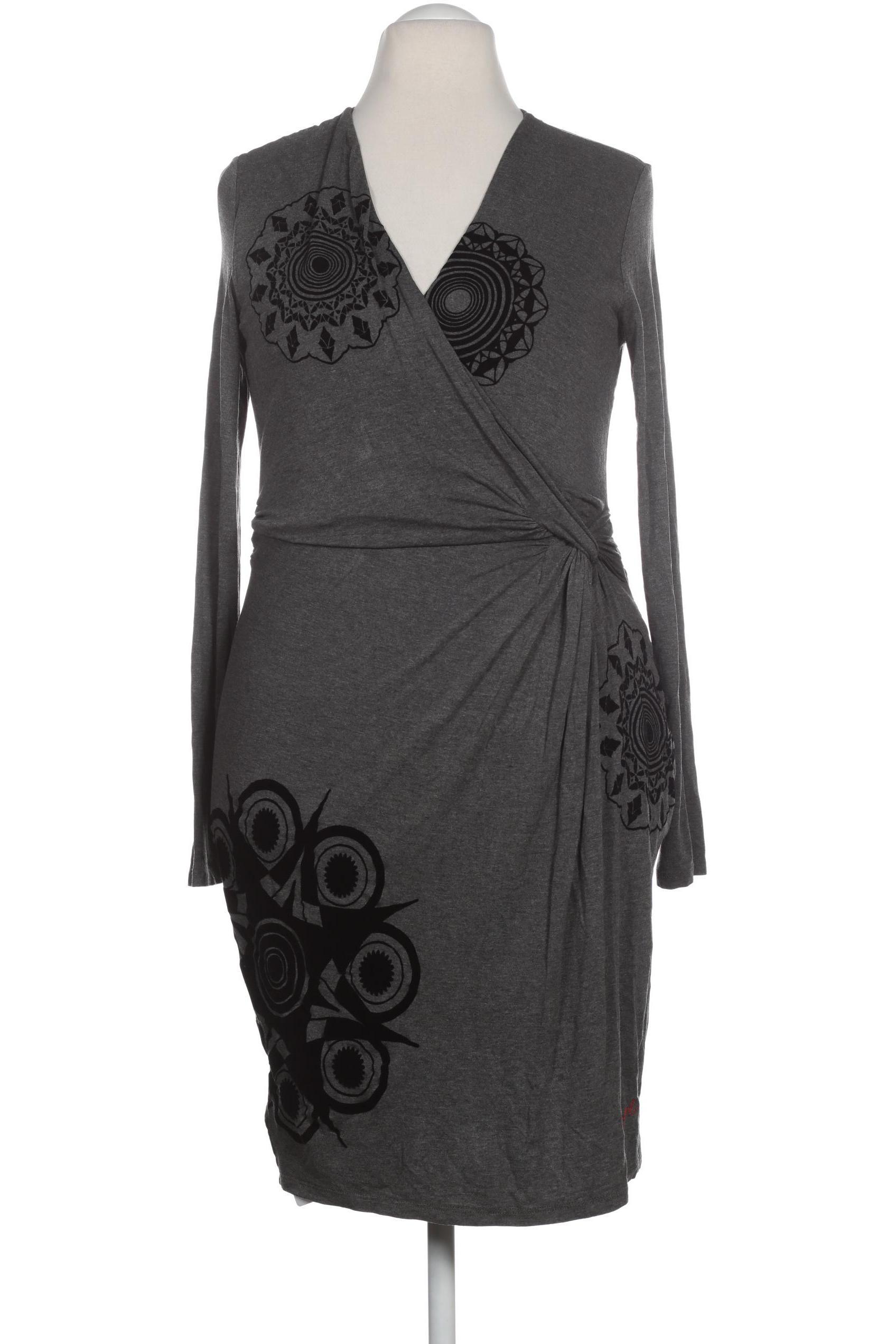 

Desigual Damen Kleid, grau, Gr.