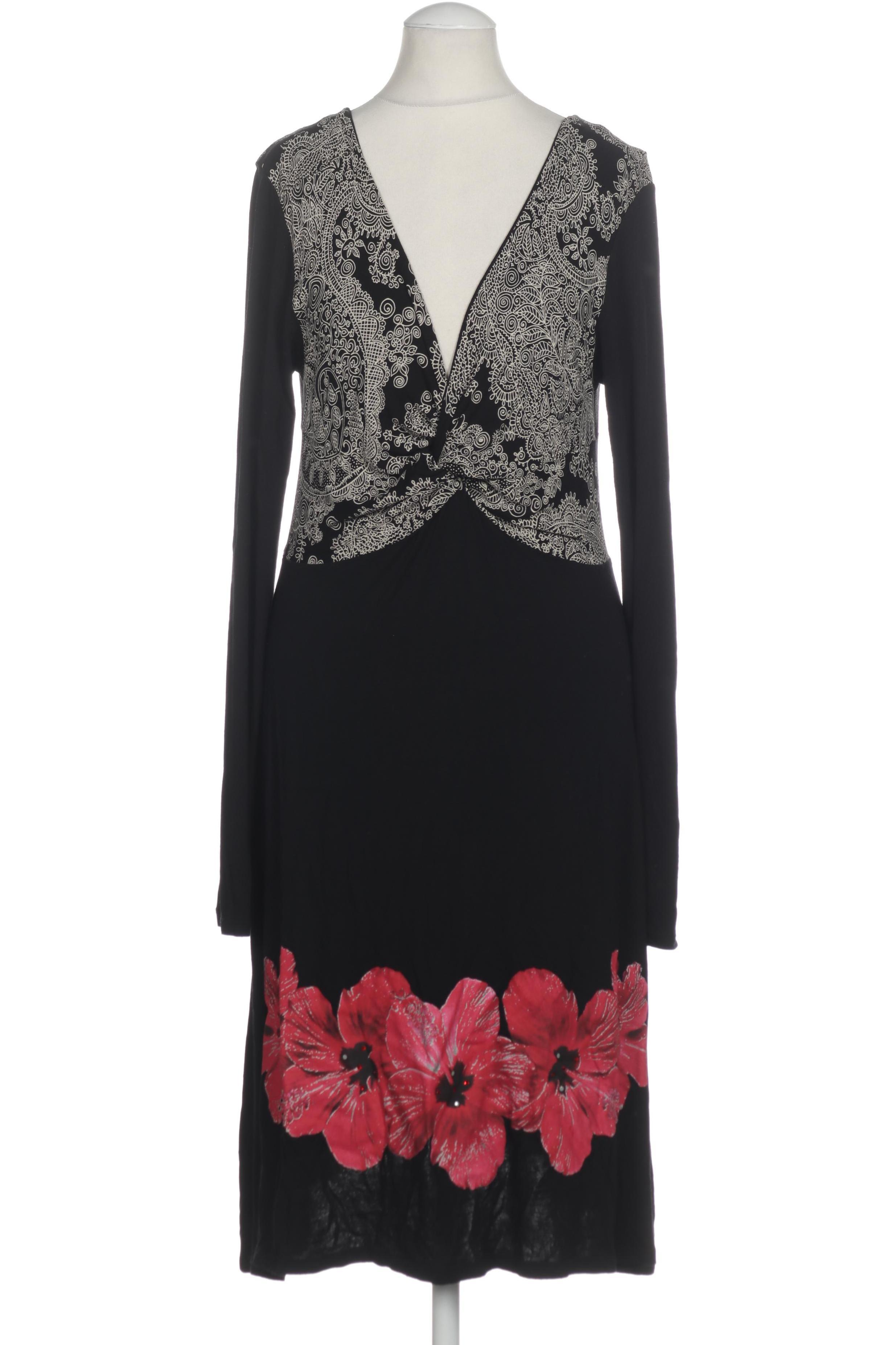 

Desigual Damen Kleid, schwarz, Gr.