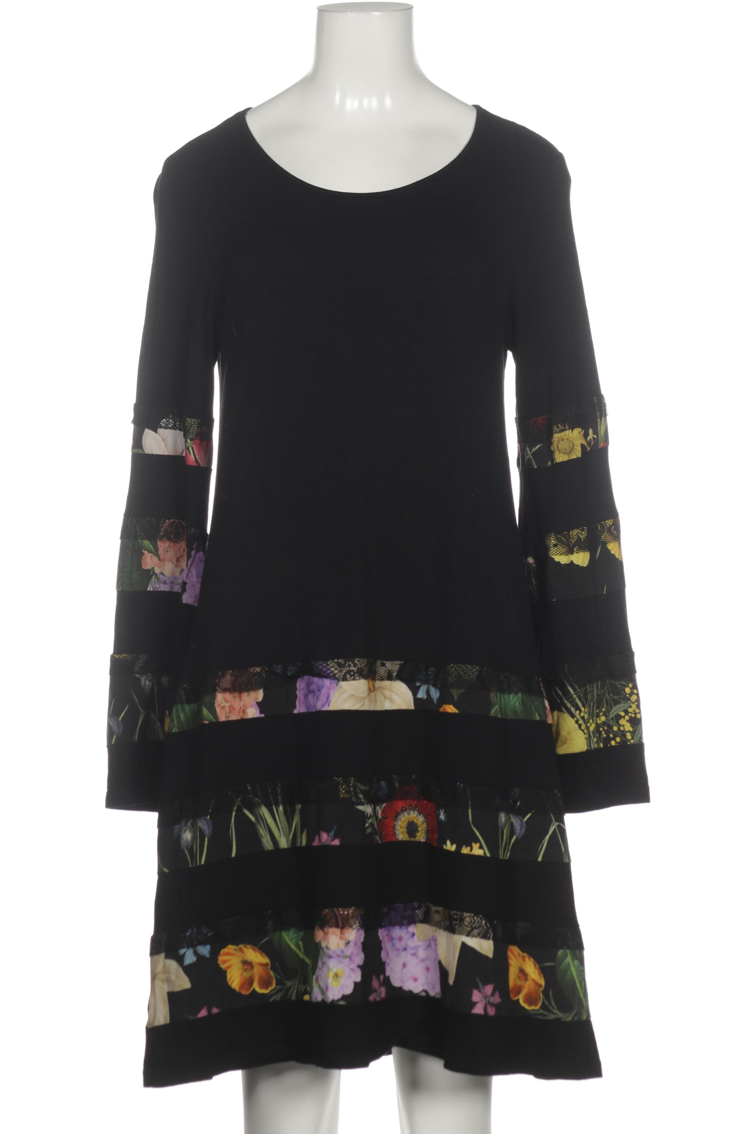 

Desigual Damen Kleid, schwarz, Gr.