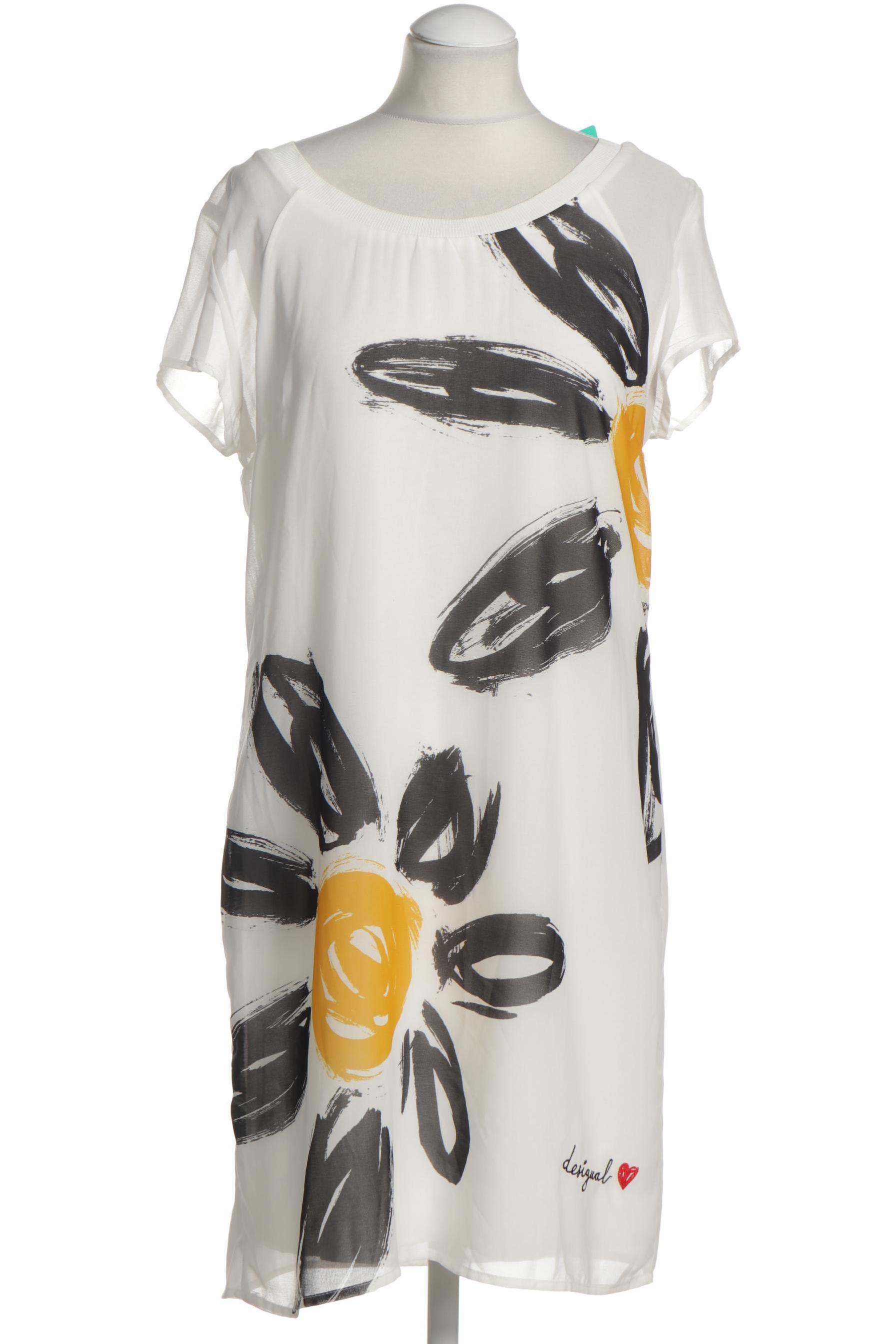 

Desigual Damen Kleid, mehrfarbig, Gr.