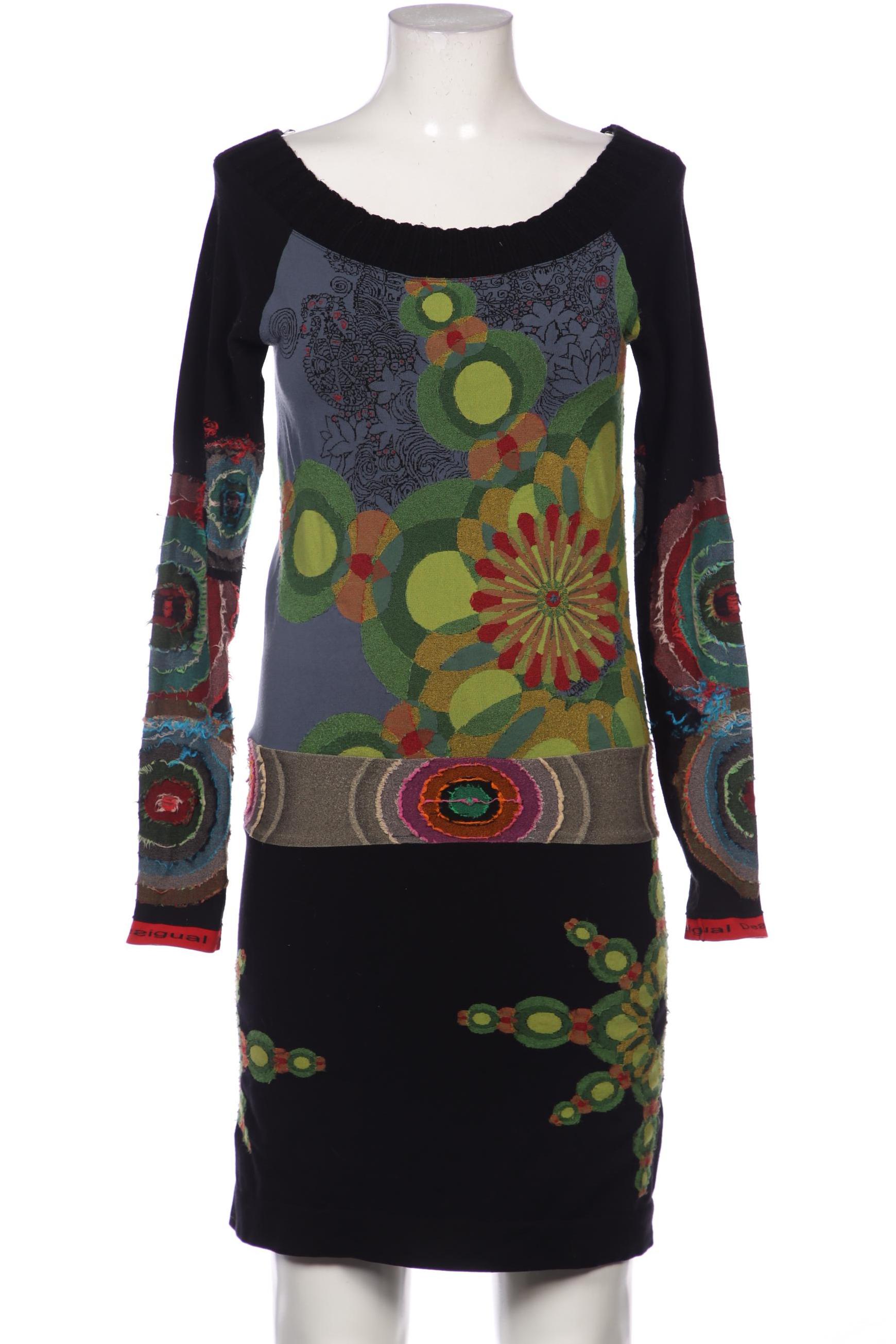 

Desigual Damen Kleid, schwarz, Gr. 42