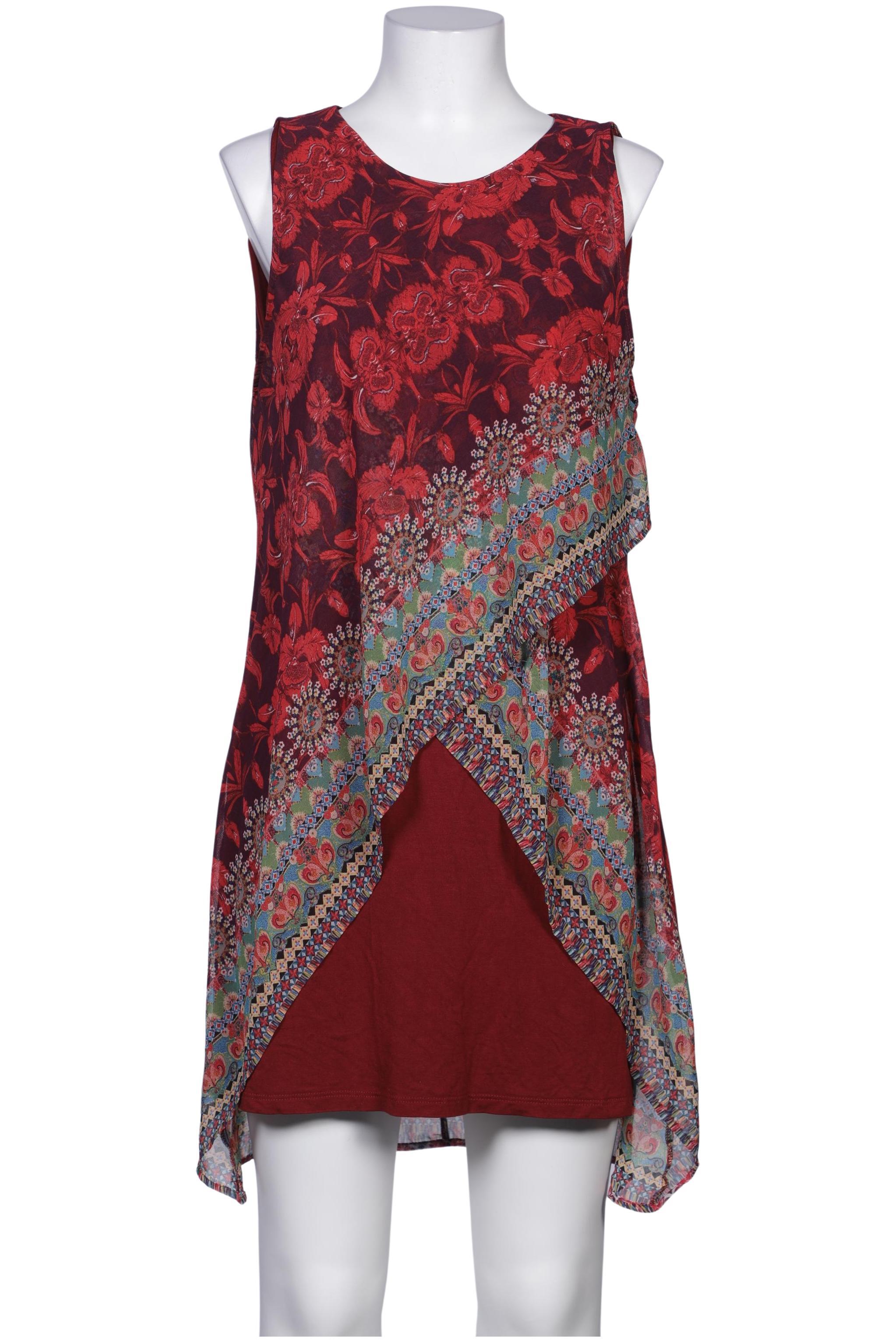 

Desigual Damen Kleid, bordeaux, Gr. 40