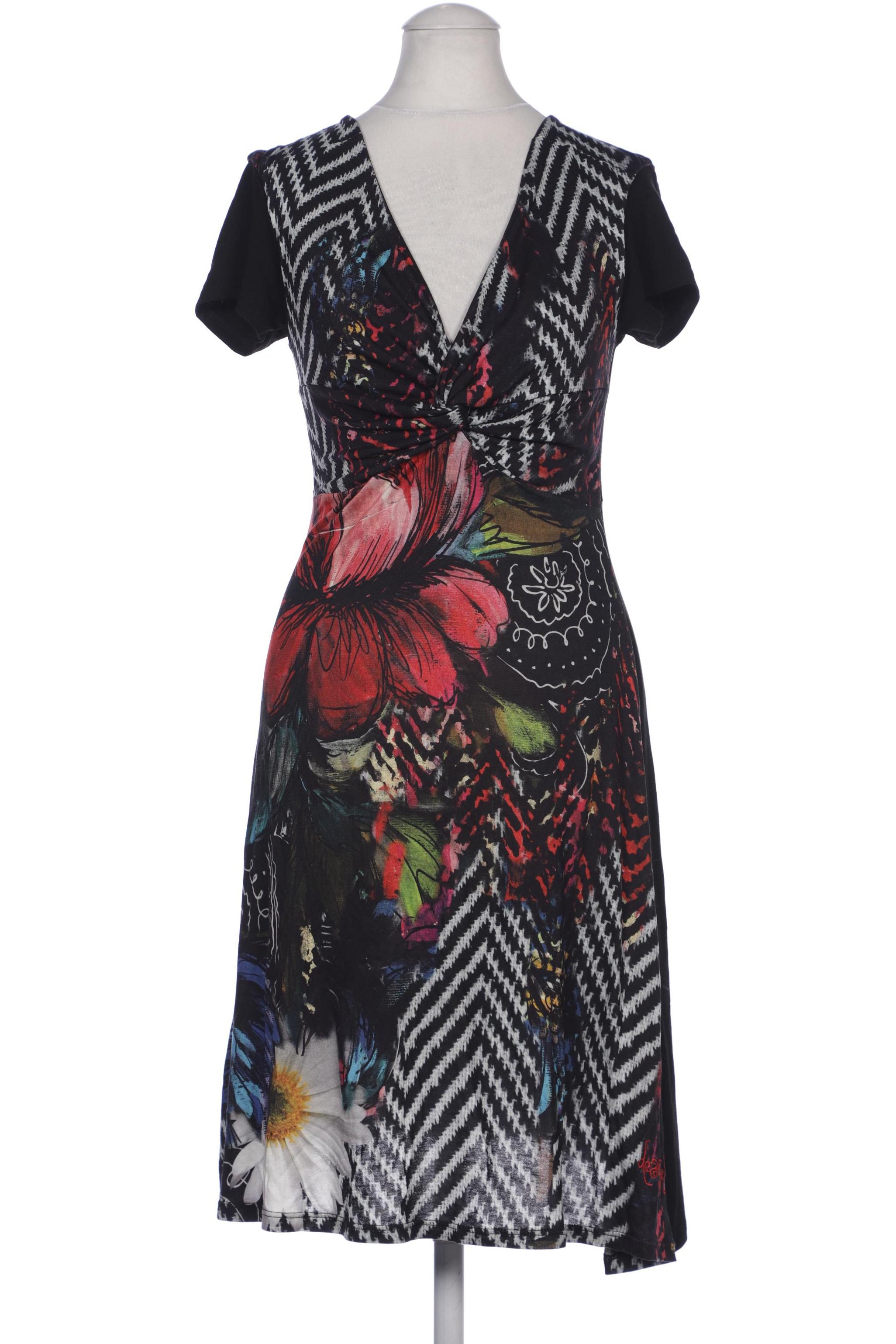

Desigual Damen Kleid, schwarz, Gr. 36