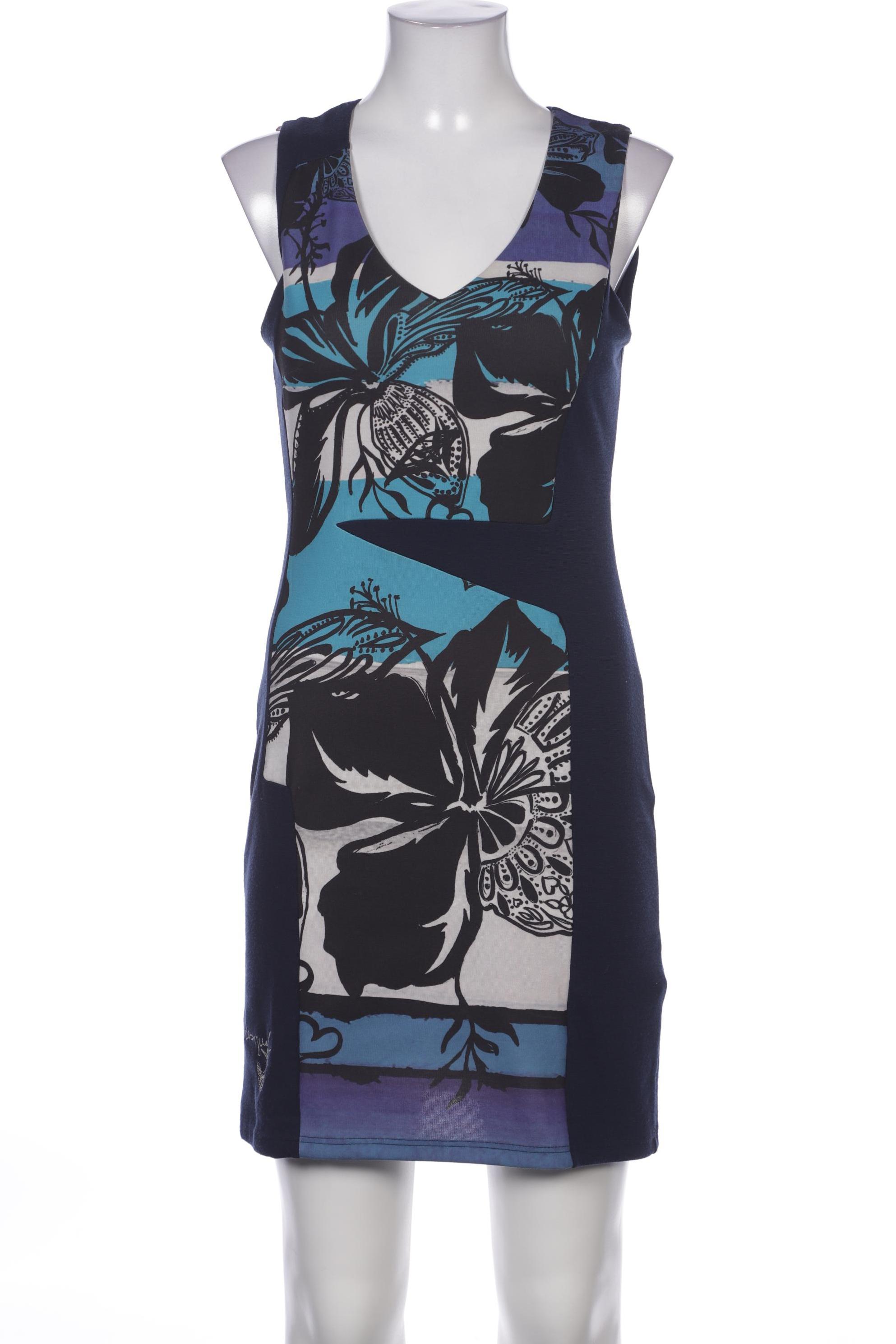 

Desigual Damen Kleid, marineblau, Gr. 38