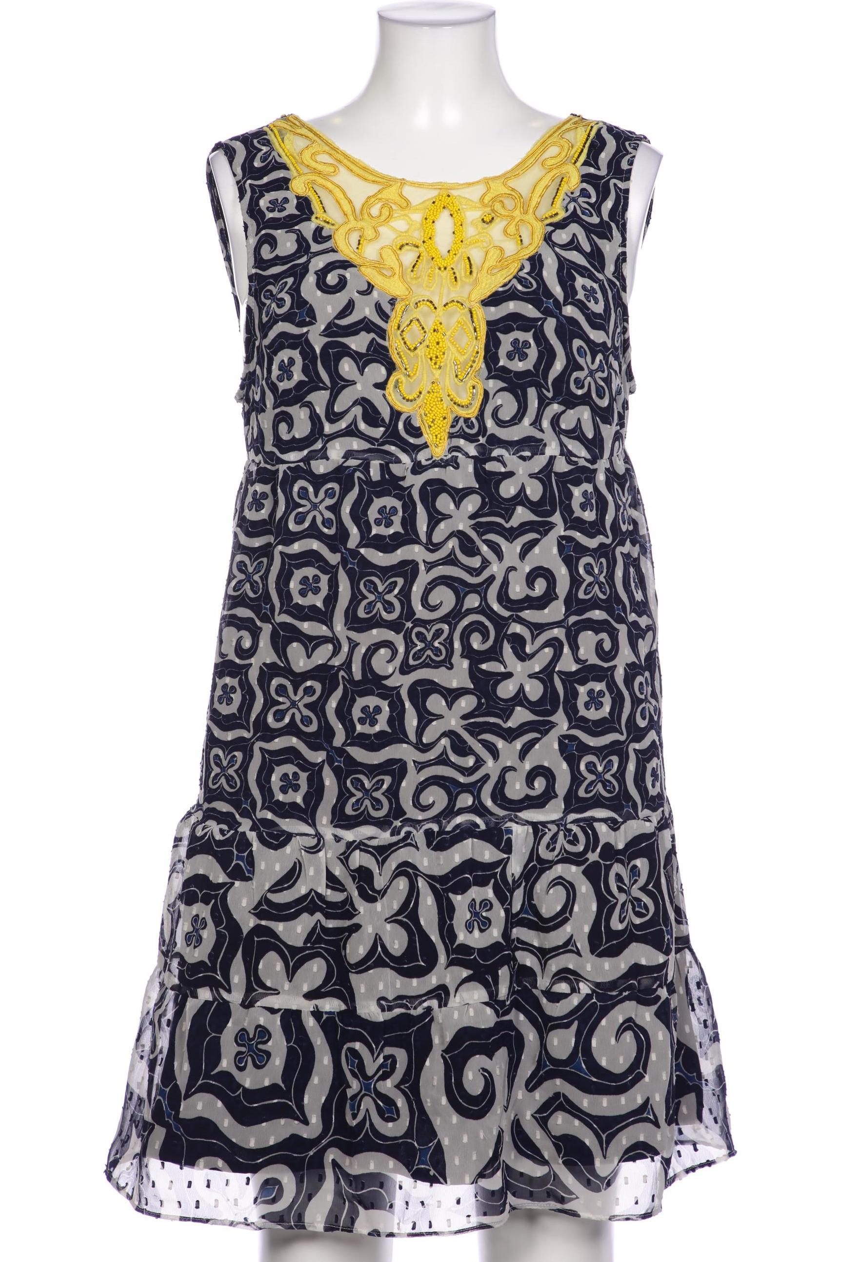 

Desigual Damen Kleid, marineblau, Gr. 44