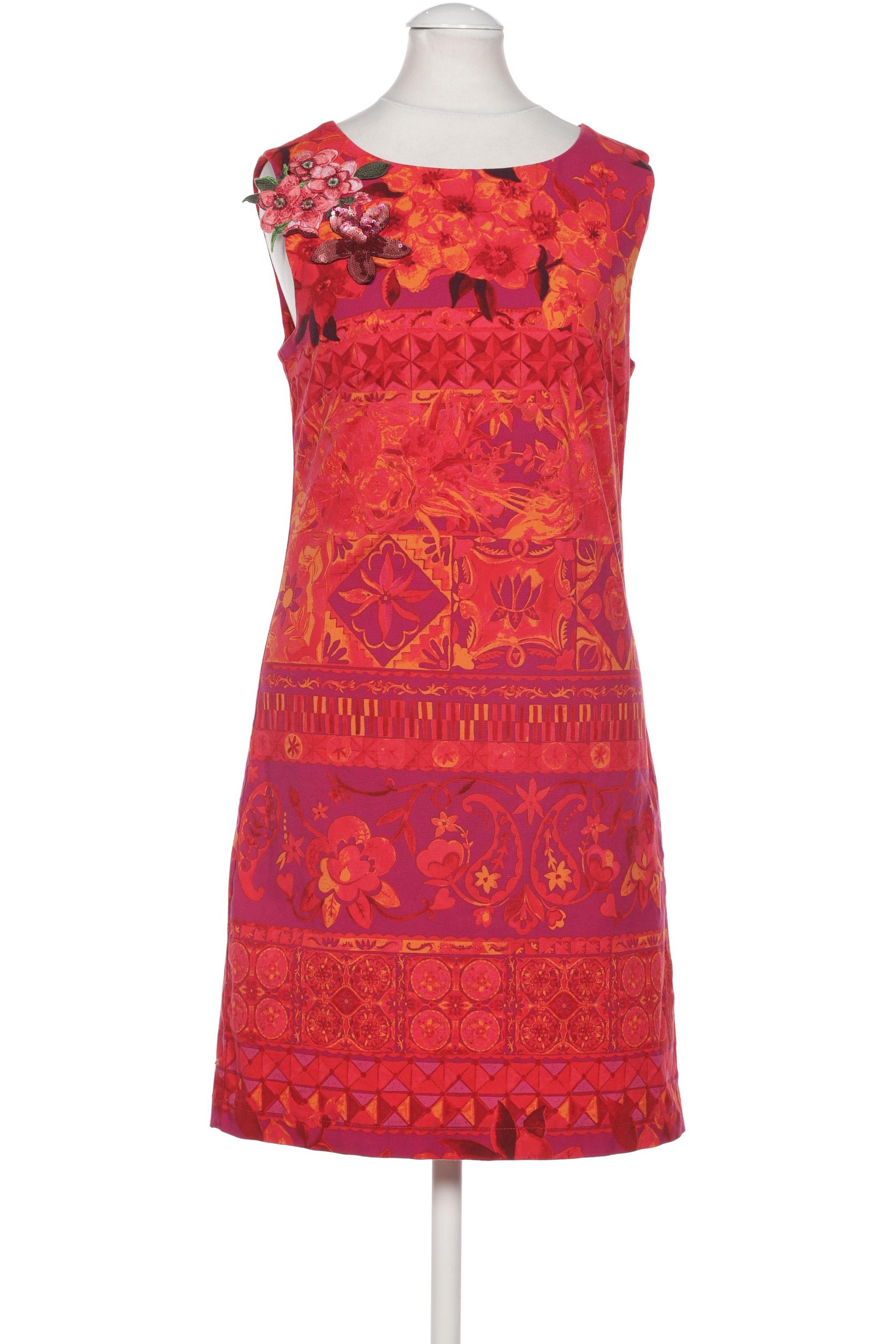 

Desigual Damen Kleid, pink, Gr. 36