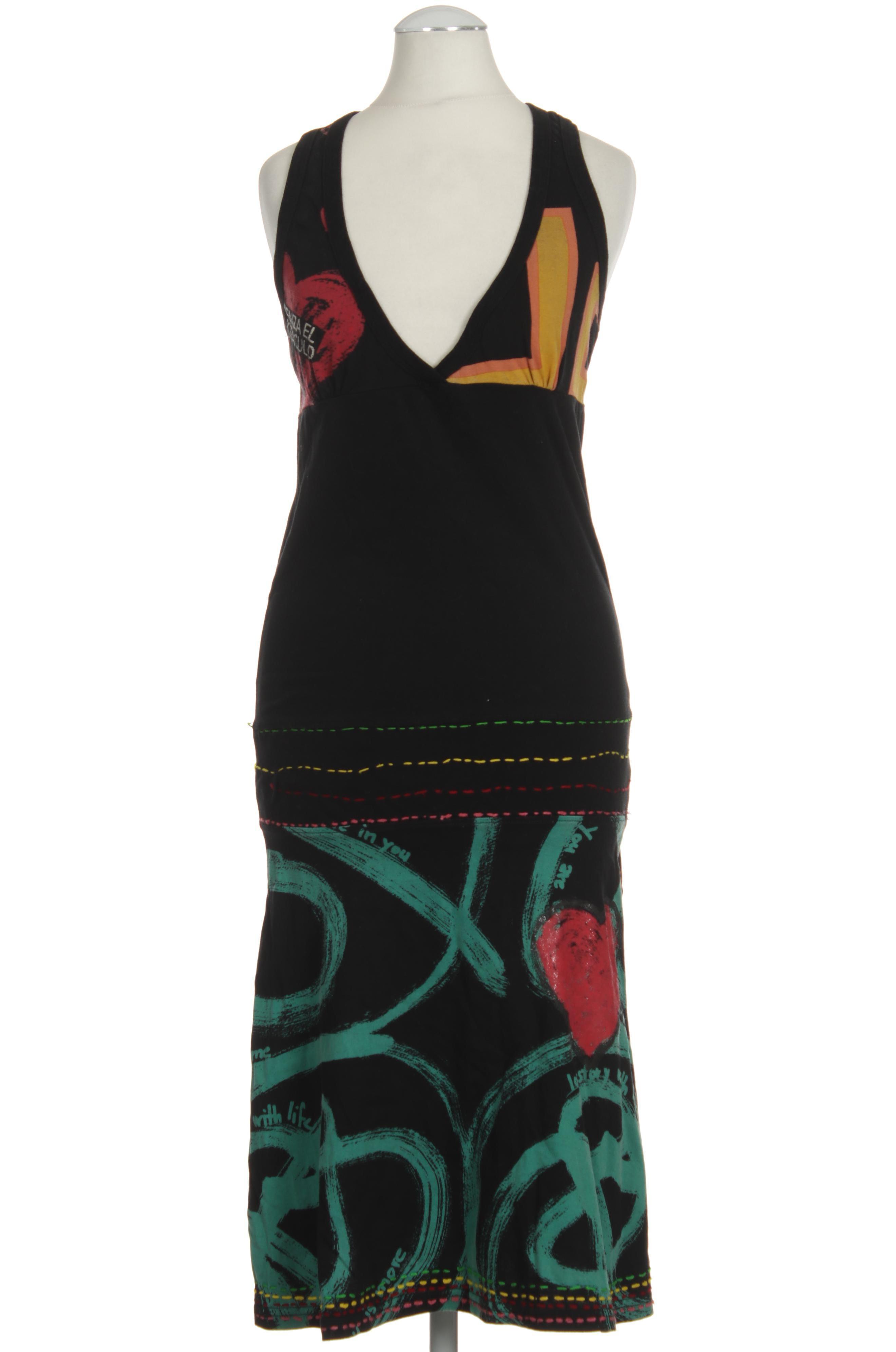 

Desigual Damen Kleid, schwarz, Gr.