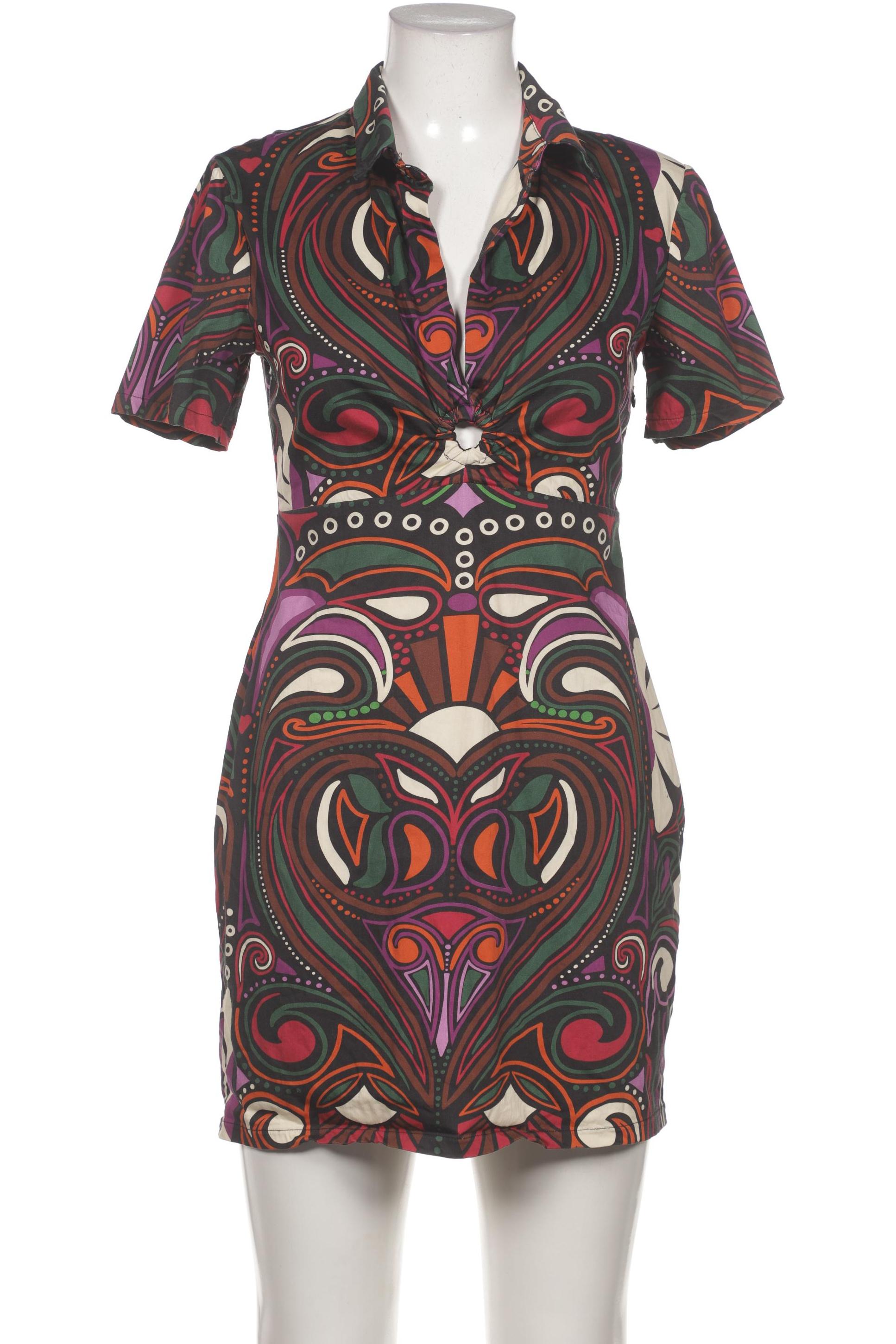 

Desigual Damen Kleid, mehrfarbig, Gr. 42