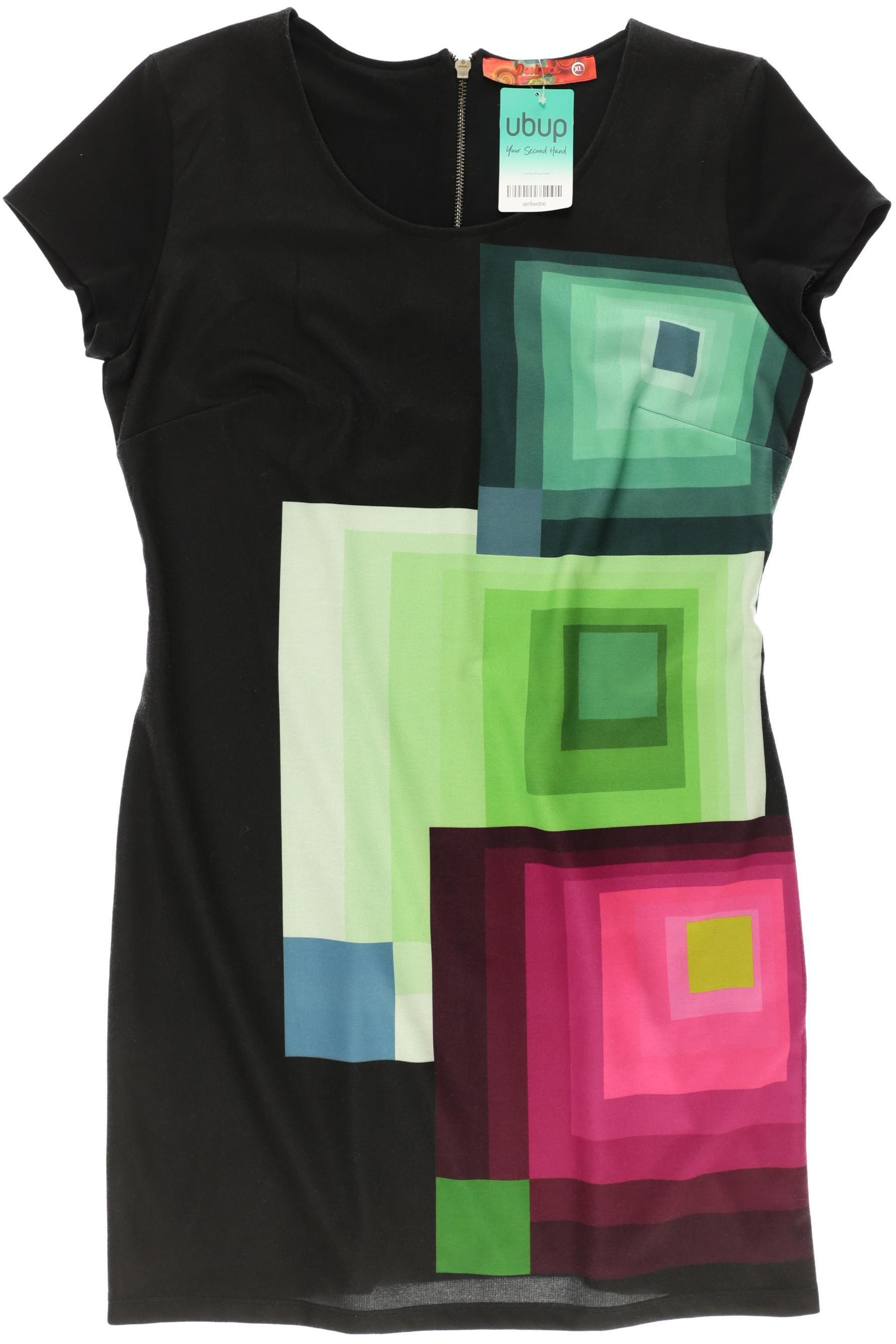 

Desigual Damen Kleid, schwarz, Gr.