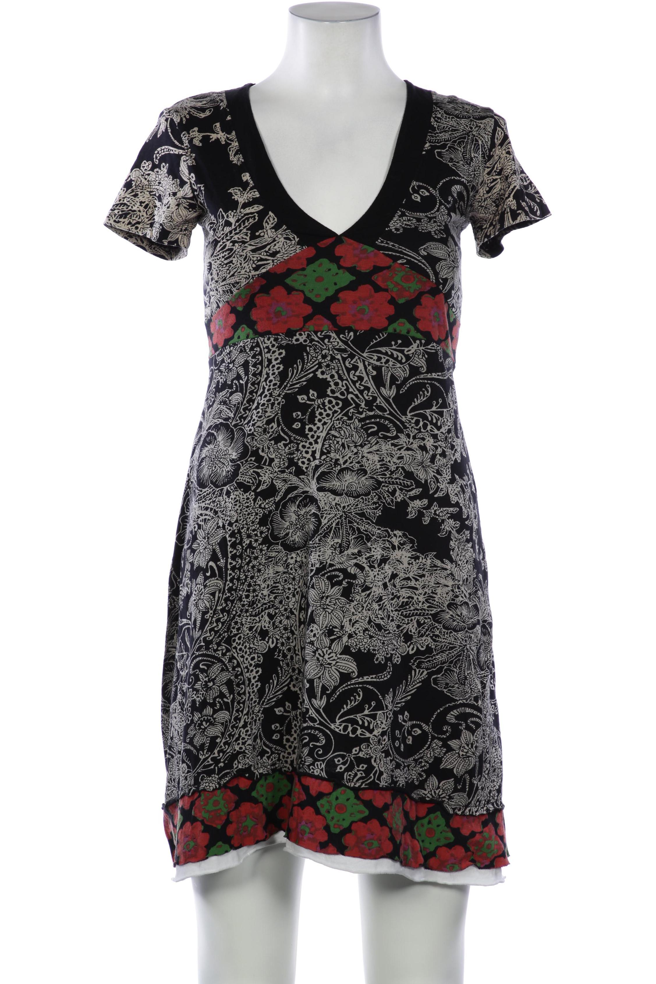

Desigual Damen Kleid, schwarz, Gr. 38