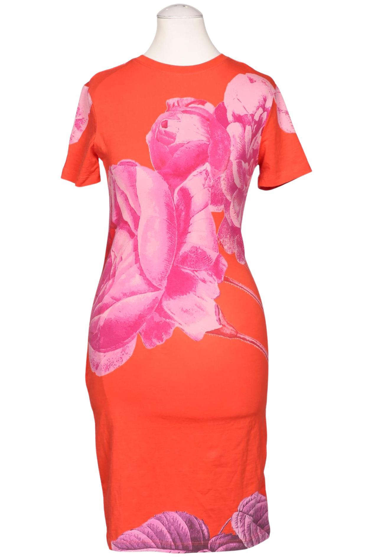 

Desigual Damen Kleid, orange, Gr. 34