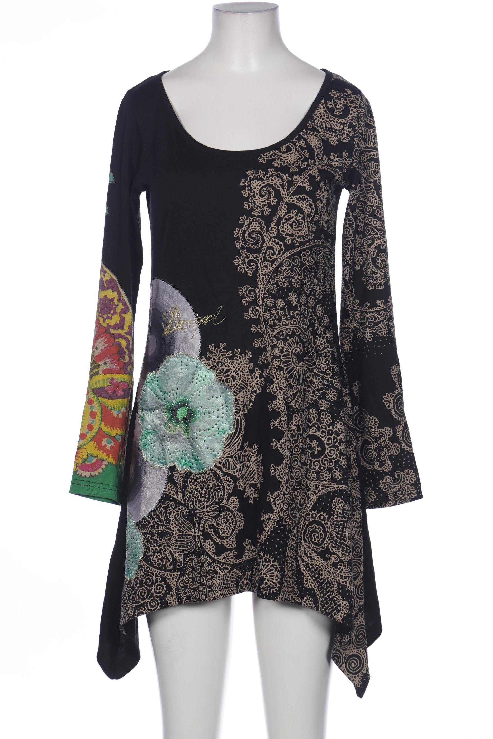 

Desigual Damen Kleid, schwarz, Gr. 36