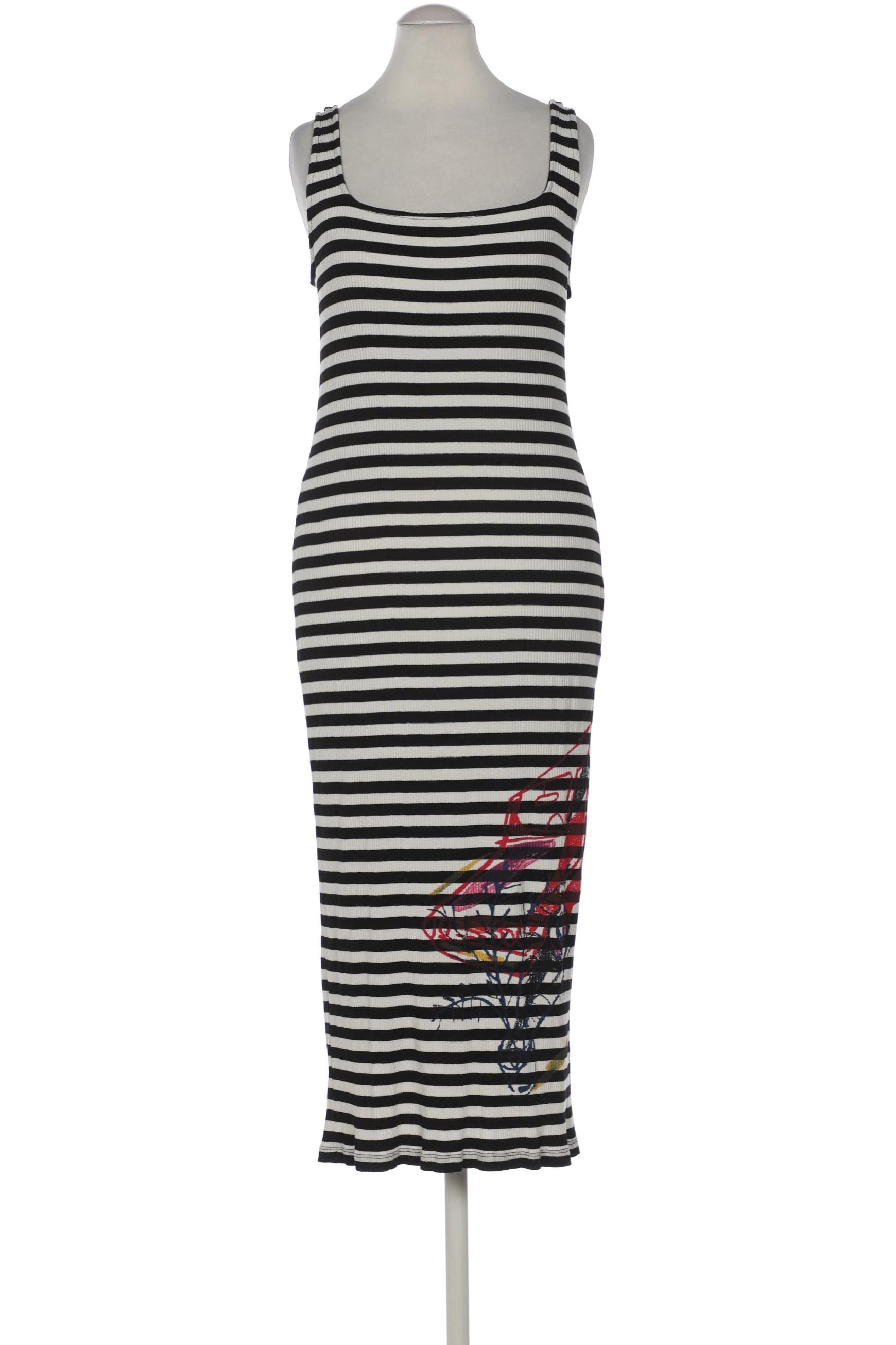 

Desigual Damen Kleid, schwarz, Gr. 44