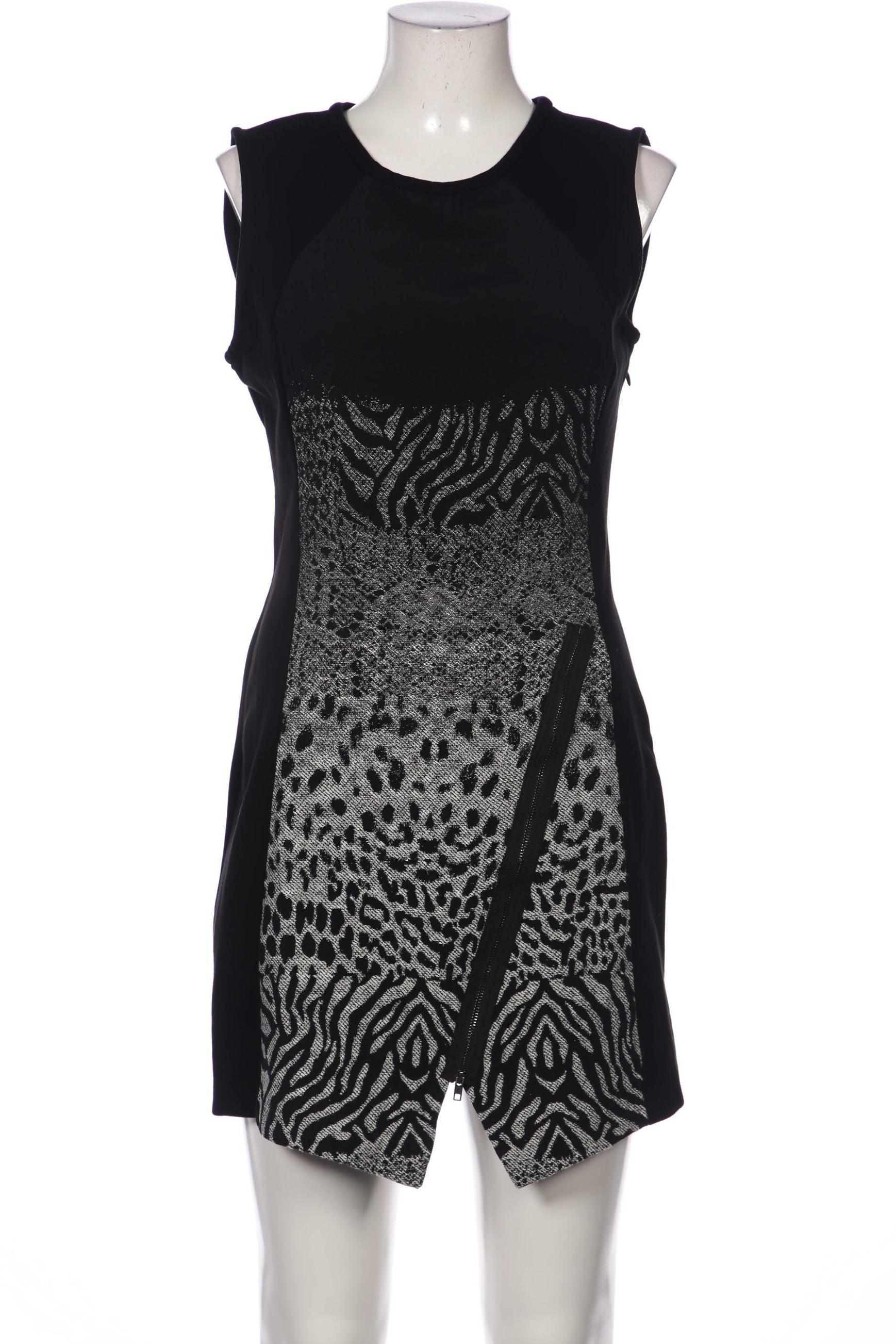 

Desigual Damen Kleid, schwarz, Gr. 42