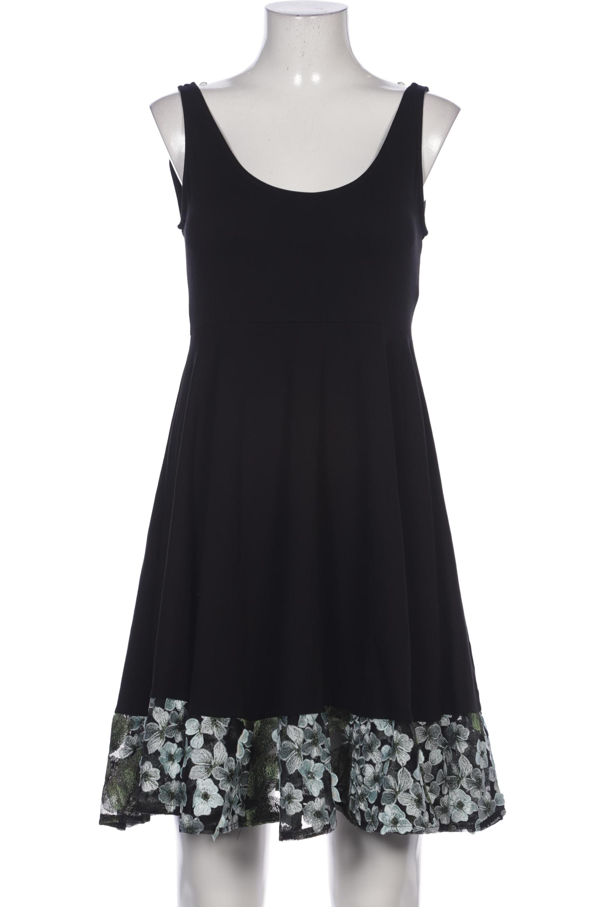 

Desigual Damen Kleid, schwarz, Gr. 38