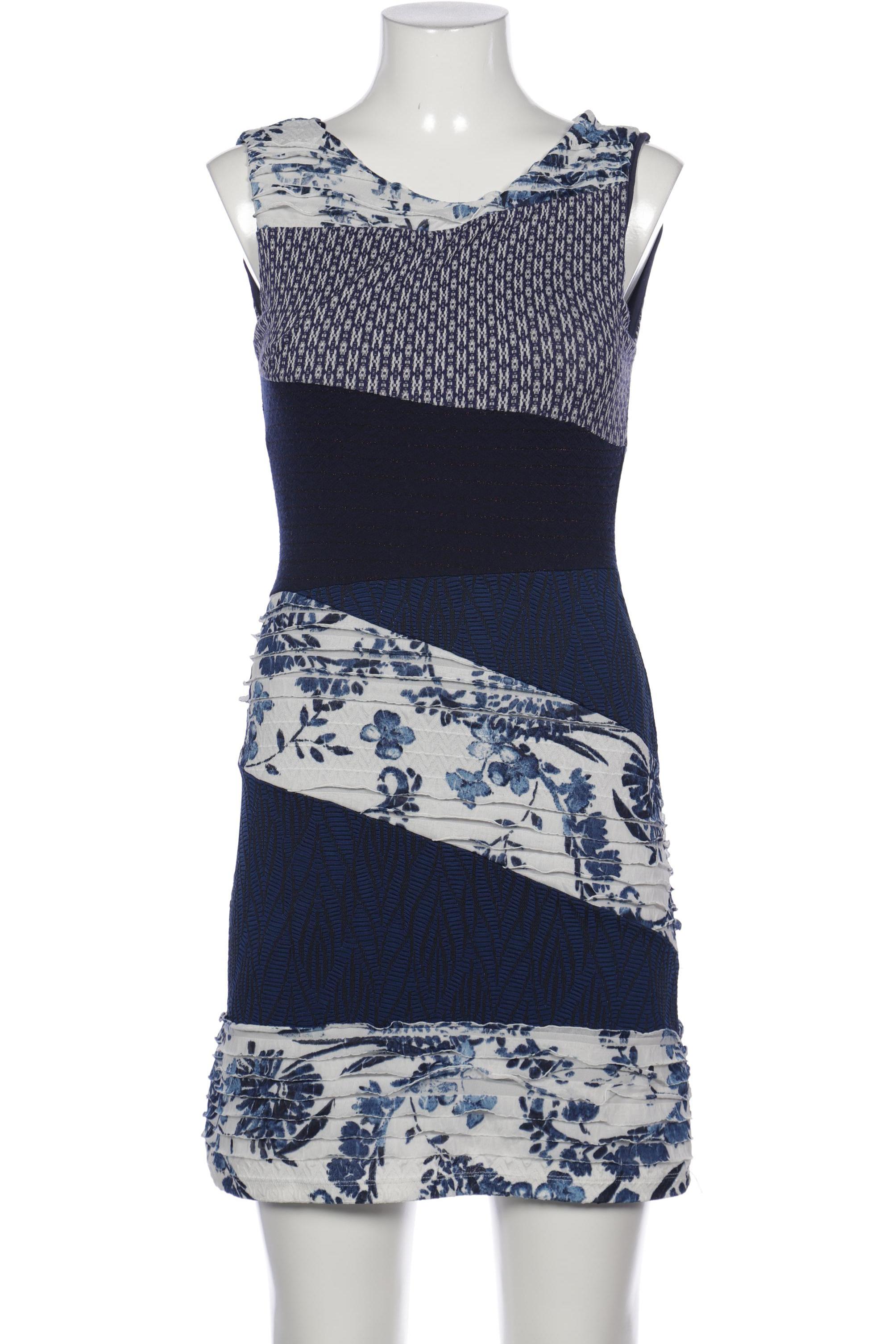 

Desigual Damen Kleid, marineblau, Gr. 38