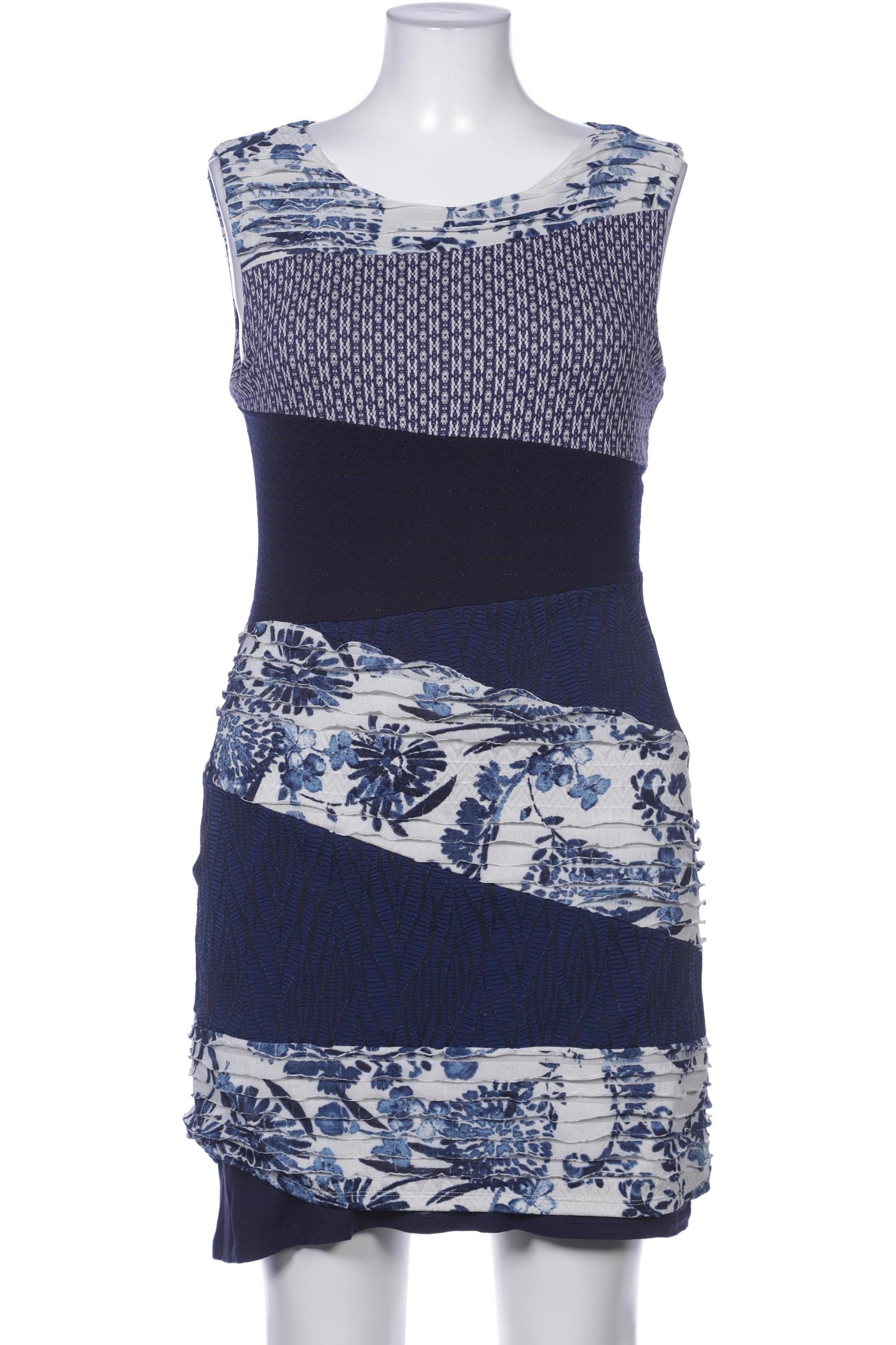 

Desigual Damen Kleid, marineblau, Gr. 44