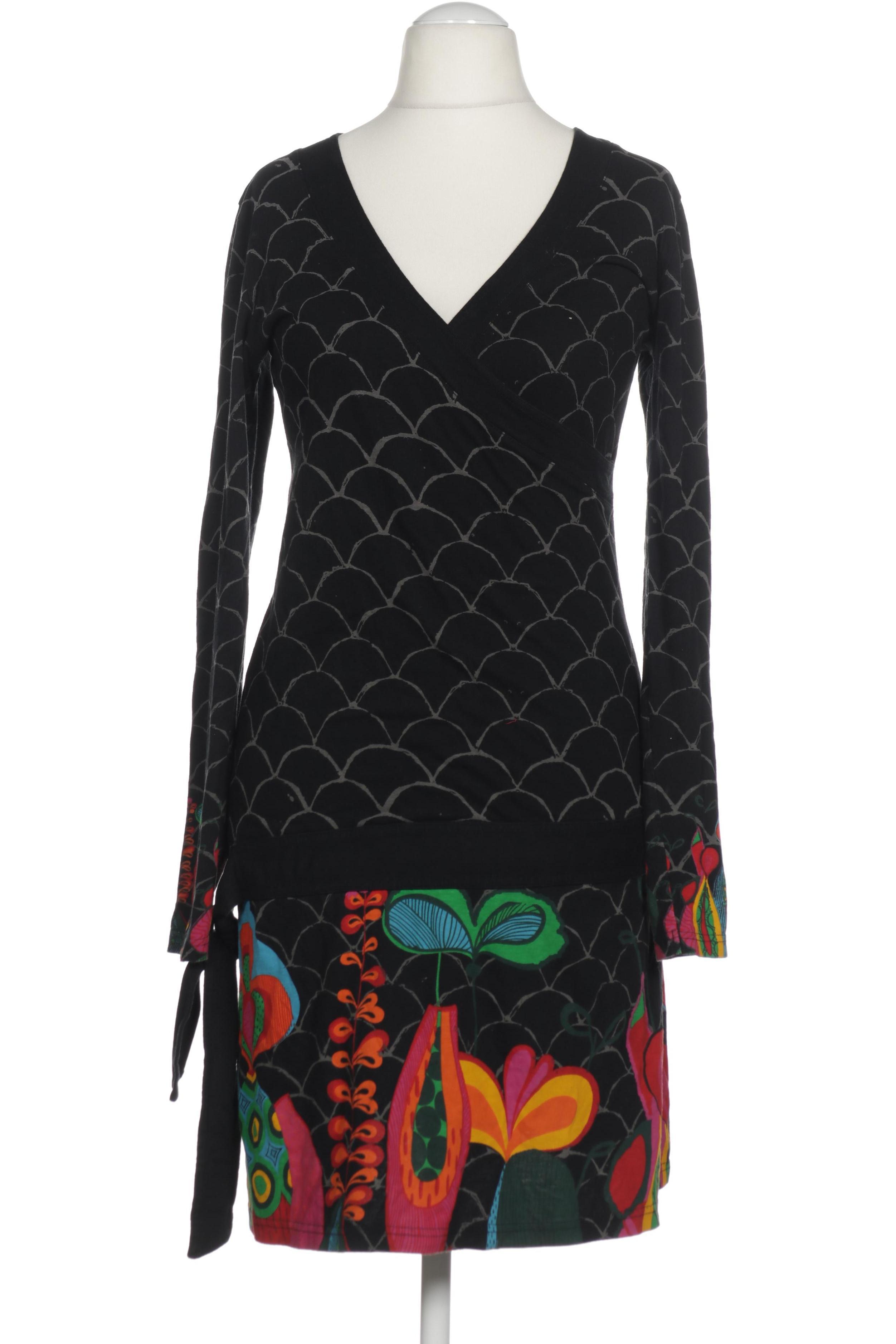 

Desigual Damen Kleid, schwarz, Gr.