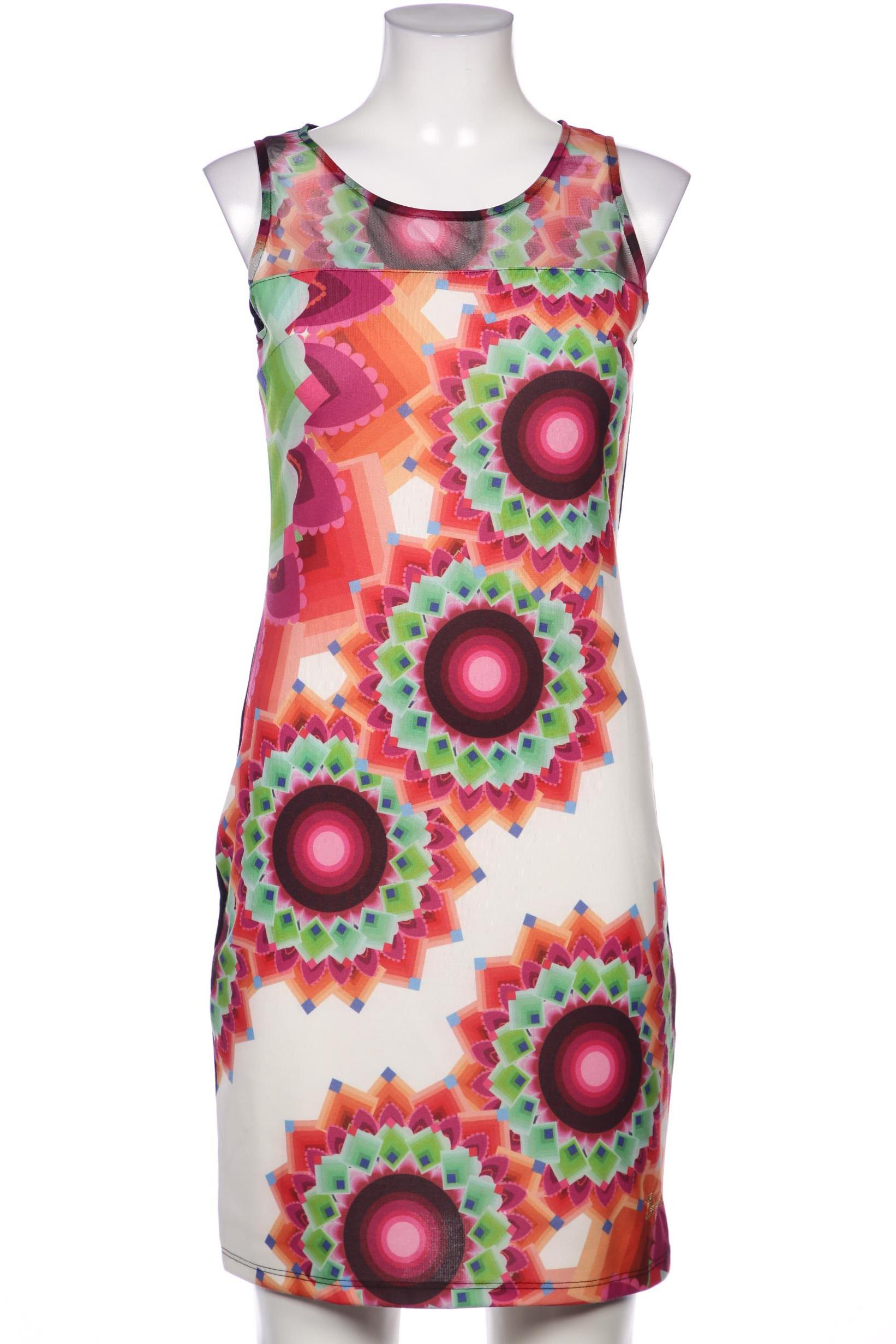 

Desigual Damen Kleid, mehrfarbig, Gr. 38