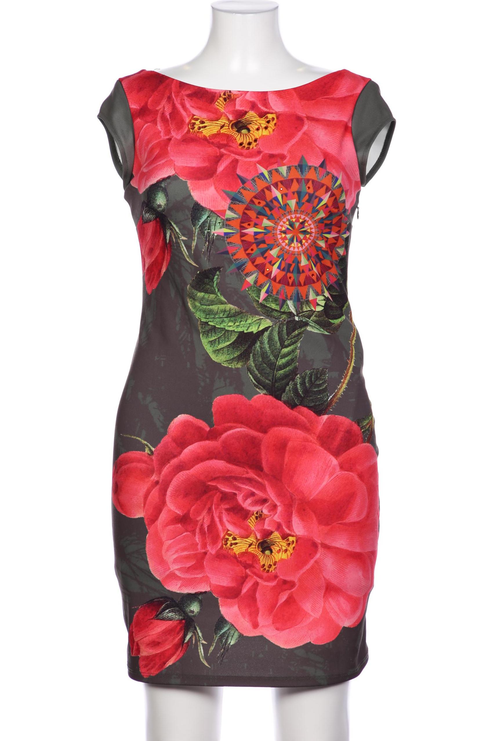 

Desigual Damen Kleid, grün, Gr. 38