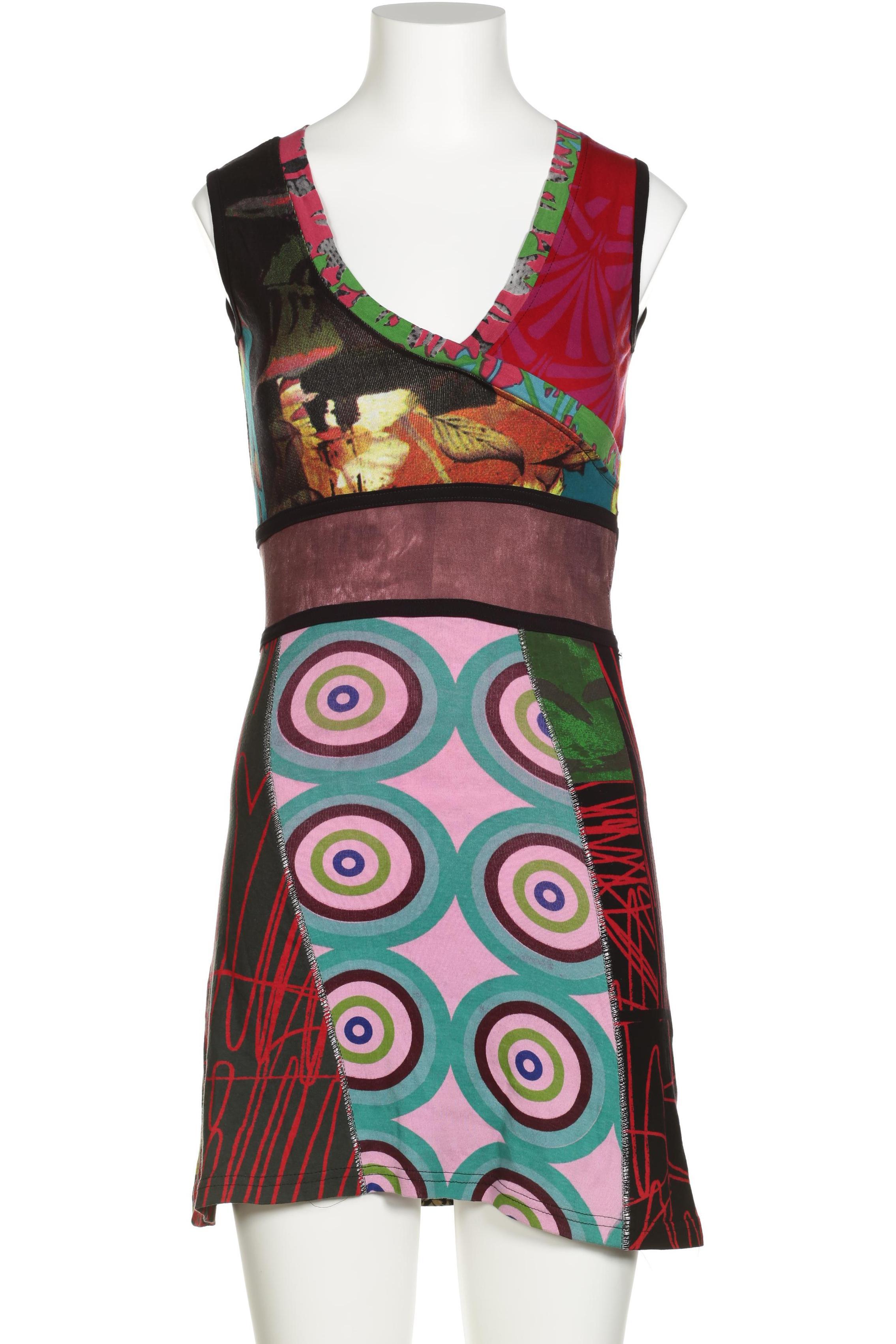 

Desigual Damen Kleid, mehrfarbig, Gr.