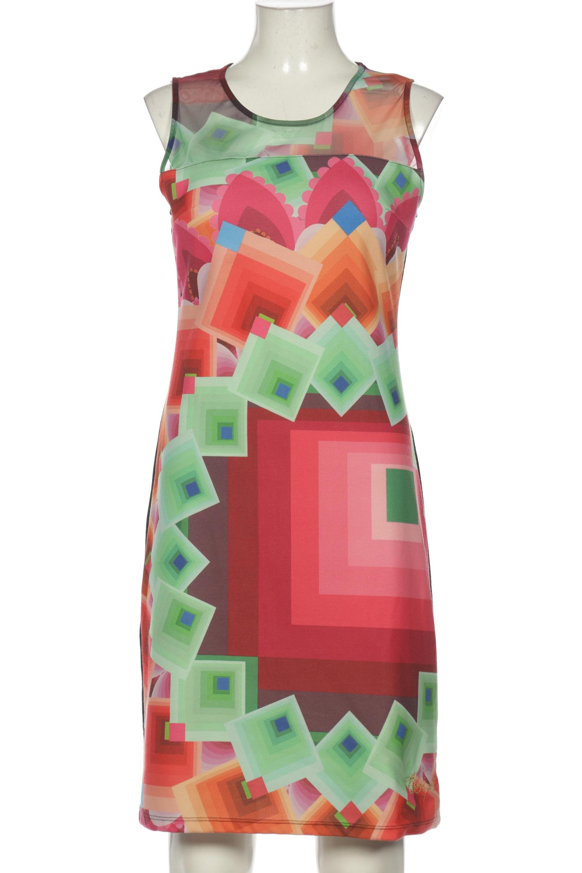 

Desigual Damen Kleid, mehrfarbig, Gr. 42