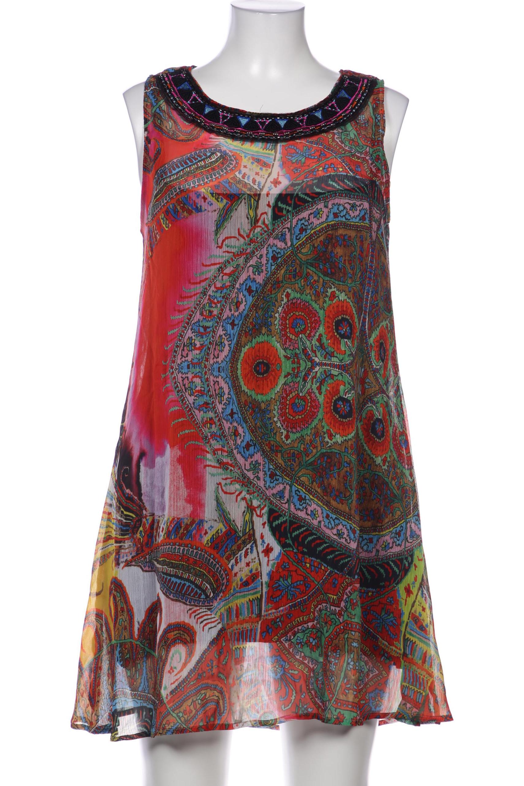 

Desigual Damen Kleid, mehrfarbig