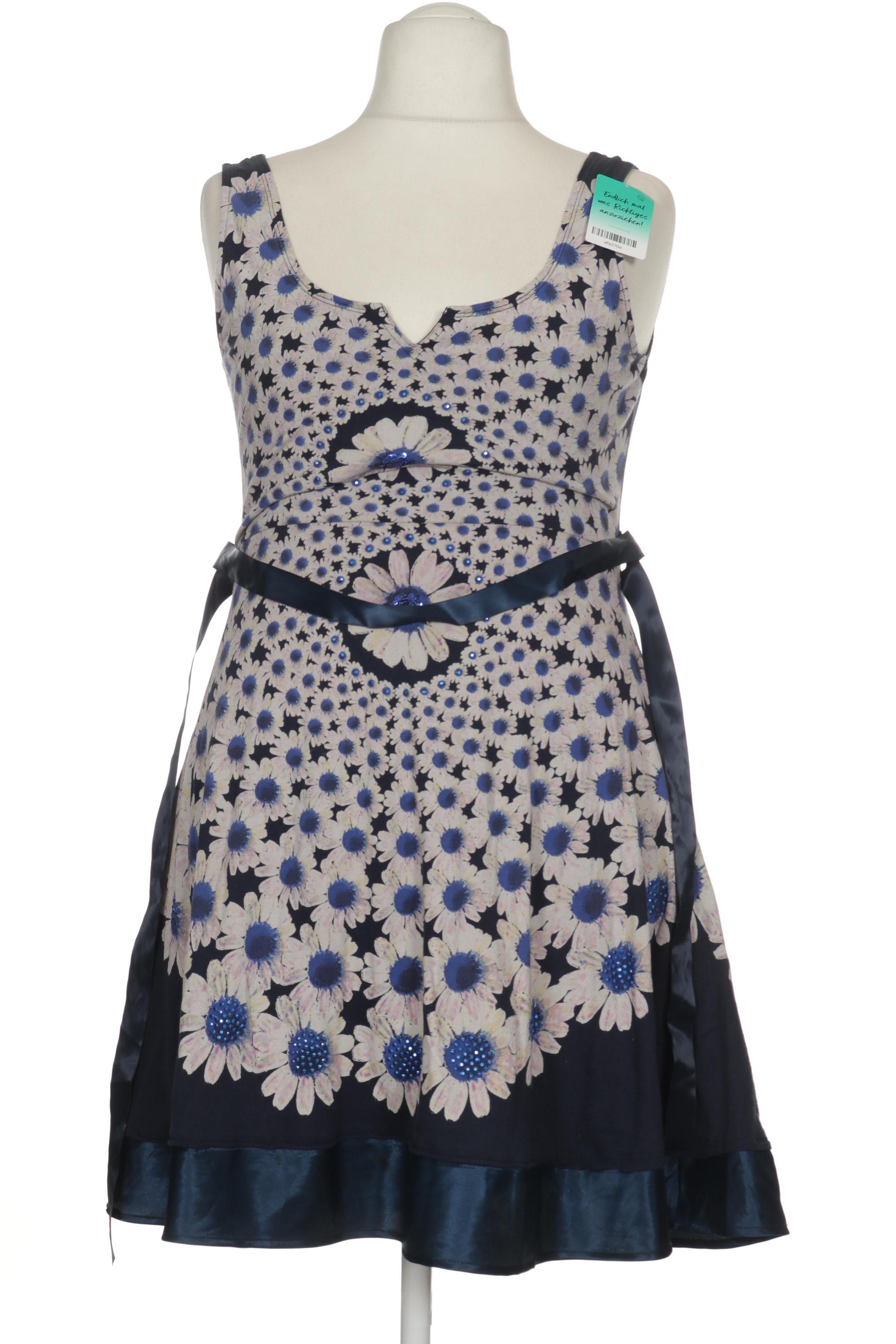 

Desigual Damen Kleid, blau, Gr.