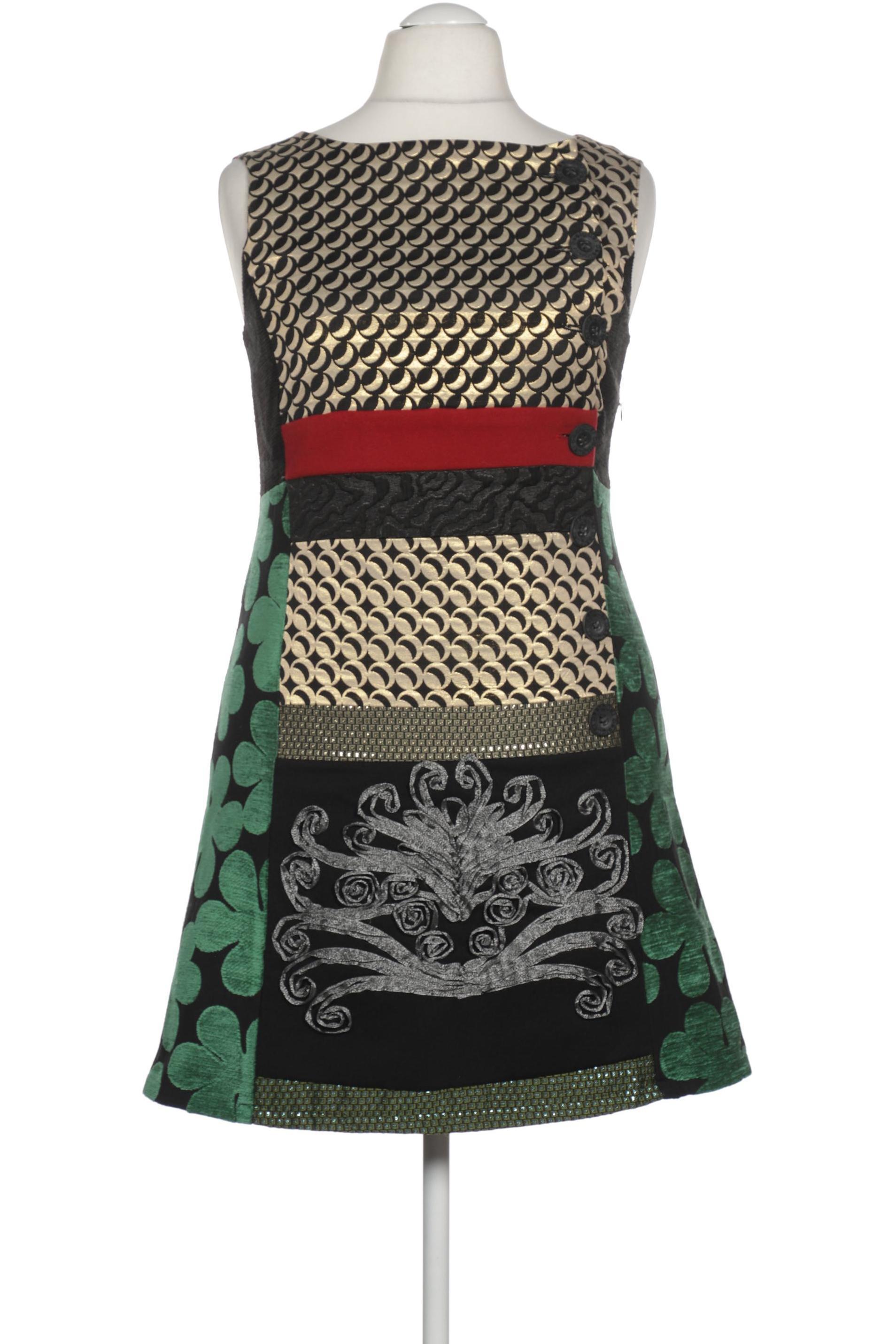 

Desigual Damen Kleid, mehrfarbig, Gr. 44