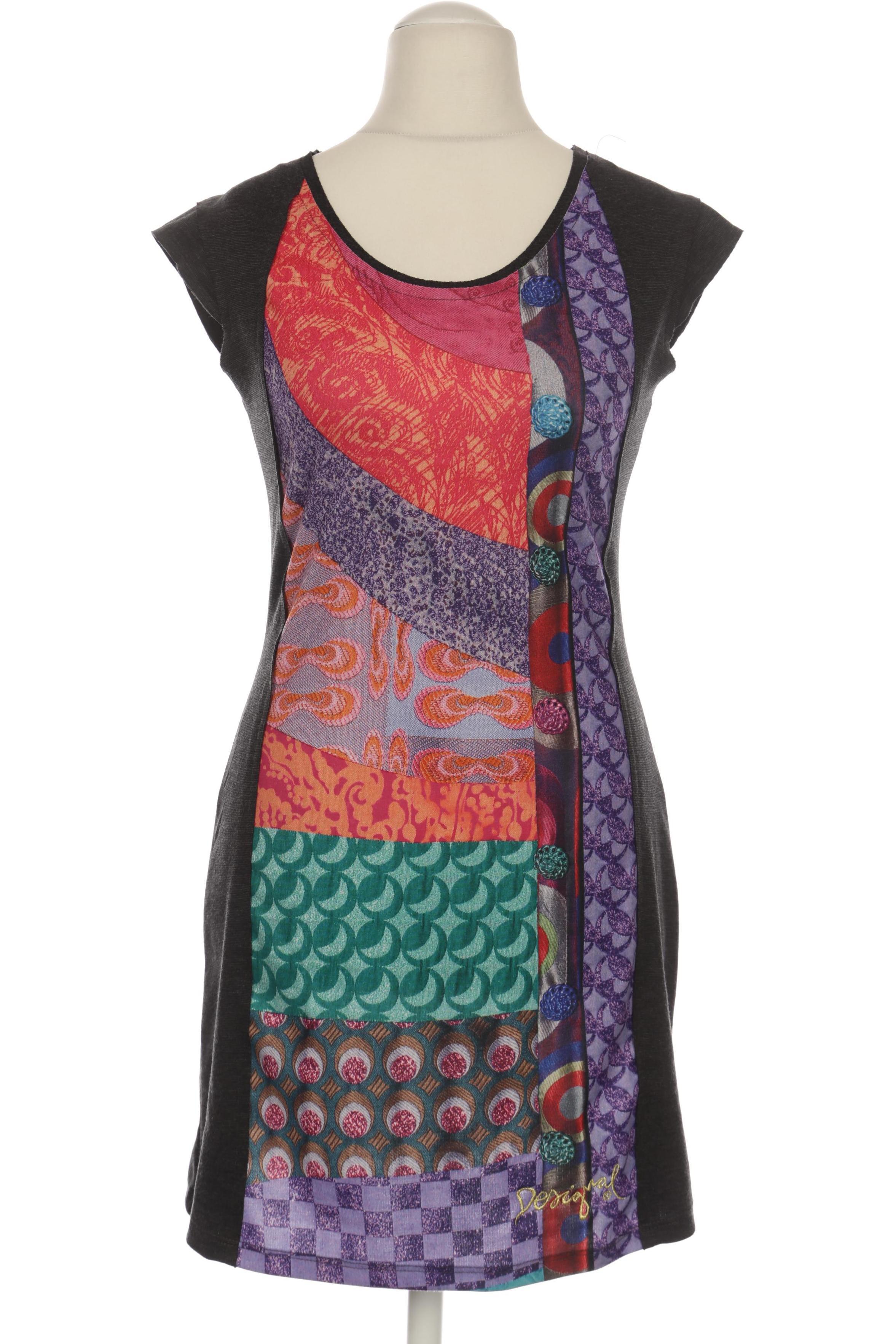 

Desigual Damen Kleid, lila, Gr.