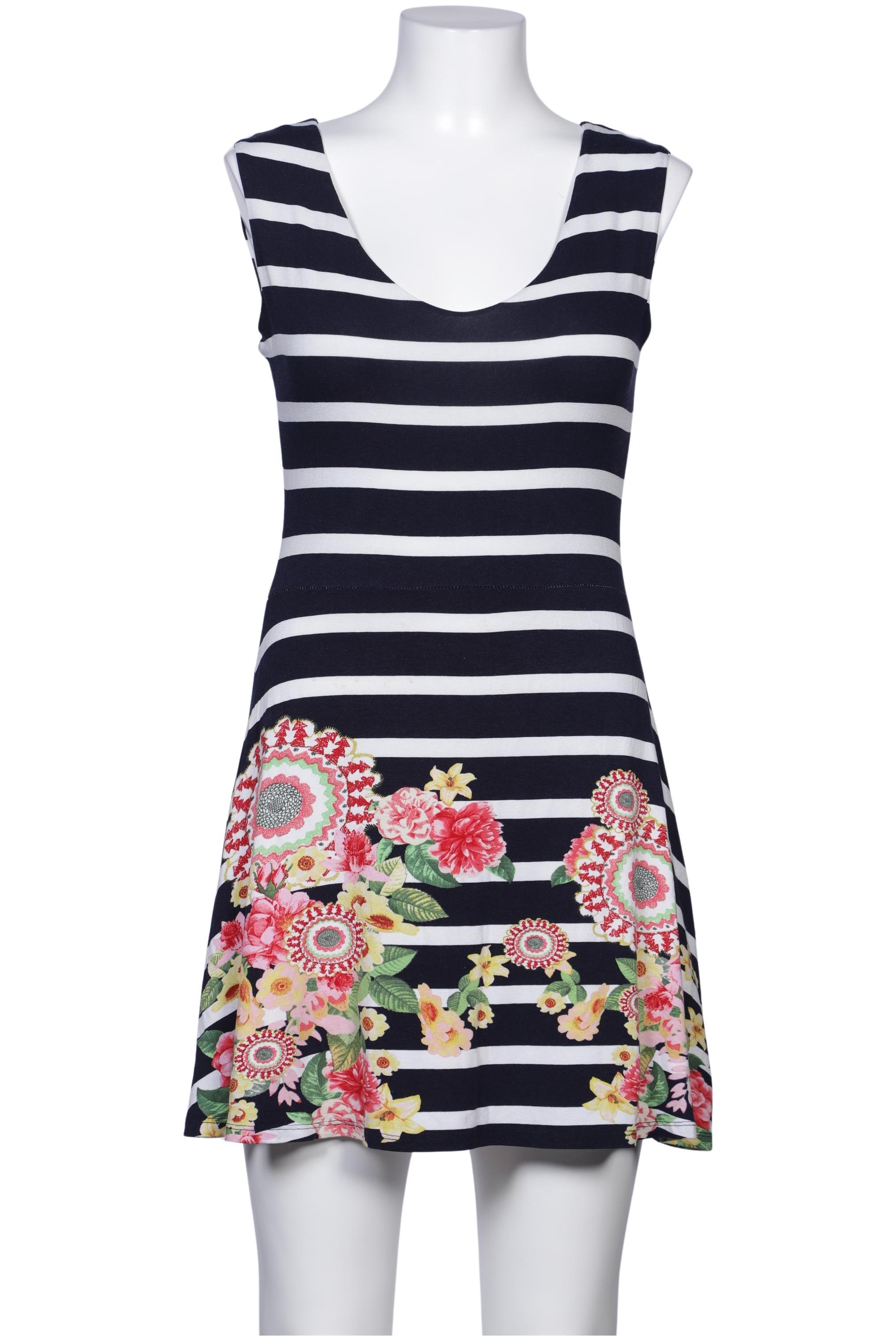 

Desigual Damen Kleid, marineblau, Gr. 42