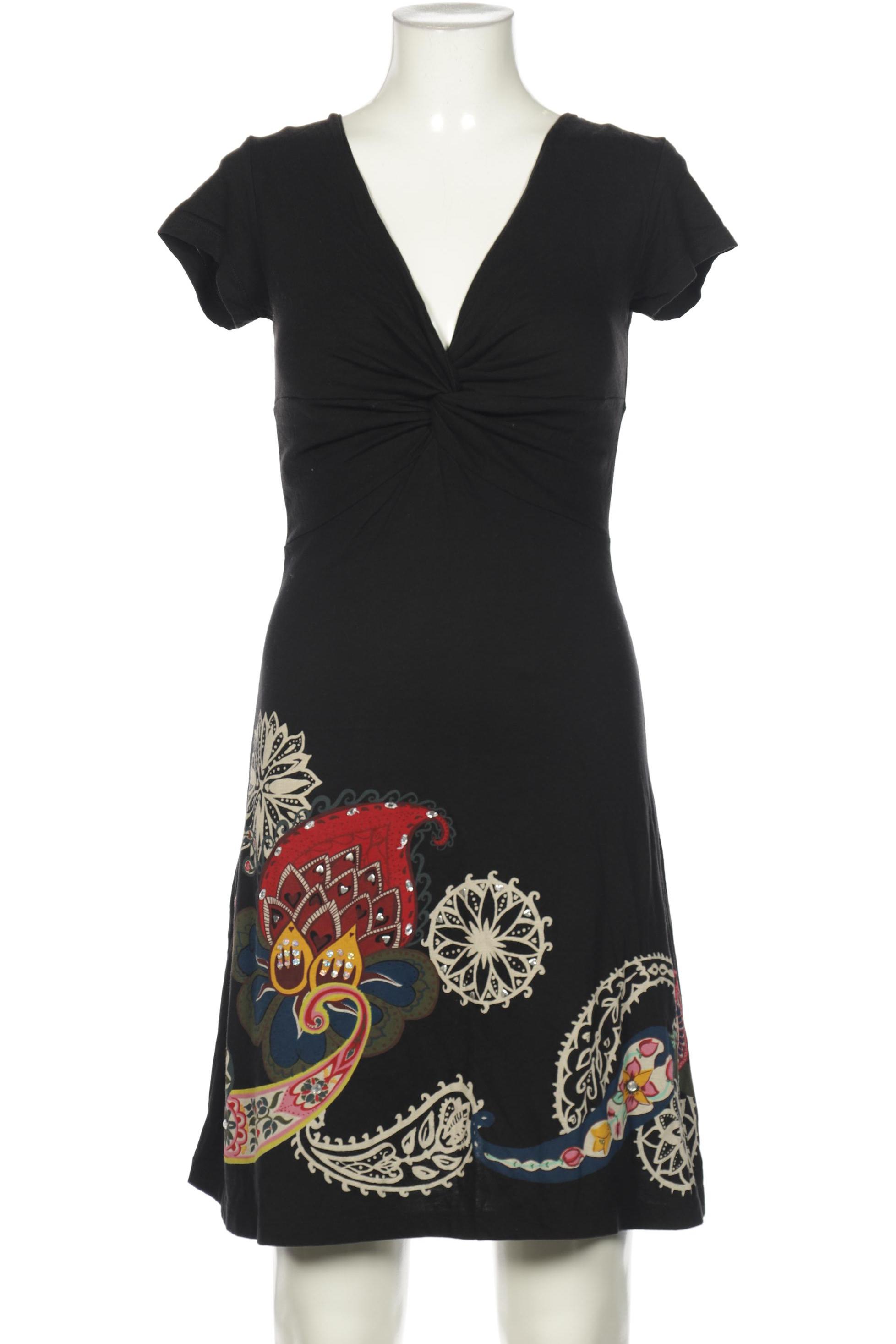 

Desigual Damen Kleid, schwarz