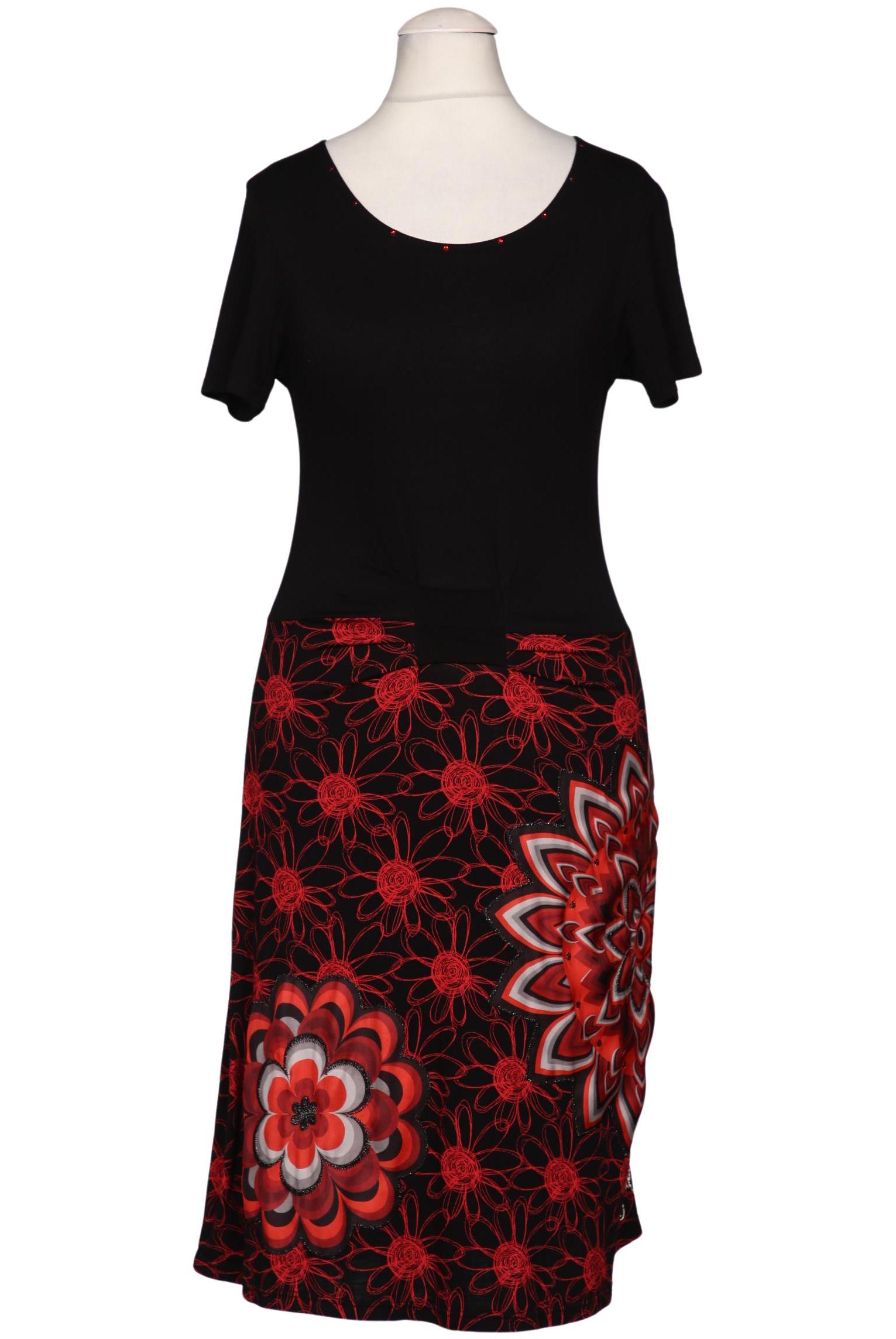 

Desigual Damen Kleid, mehrfarbig, Gr. 36