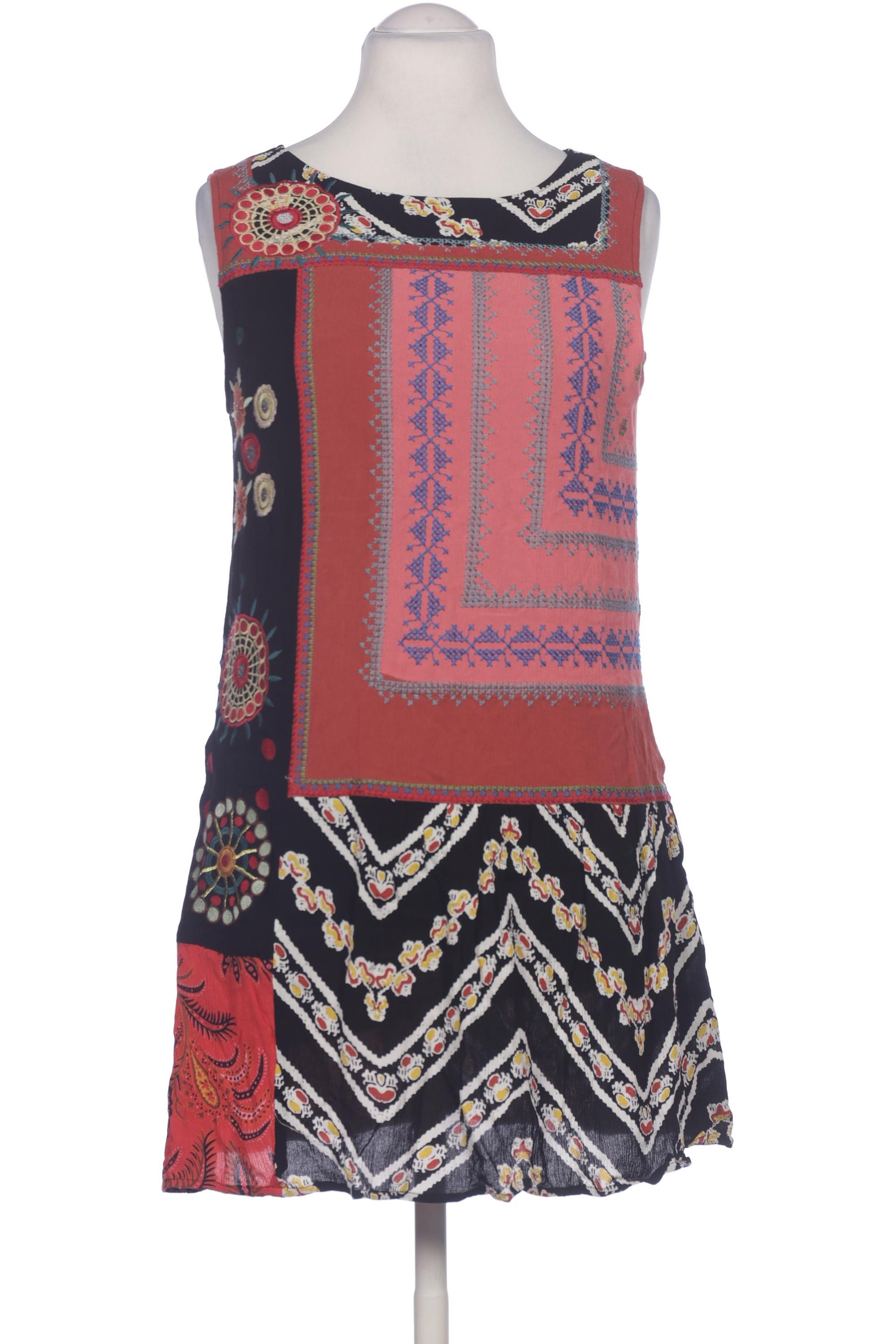 

Desigual Damen Kleid, mehrfarbig, Gr. 42