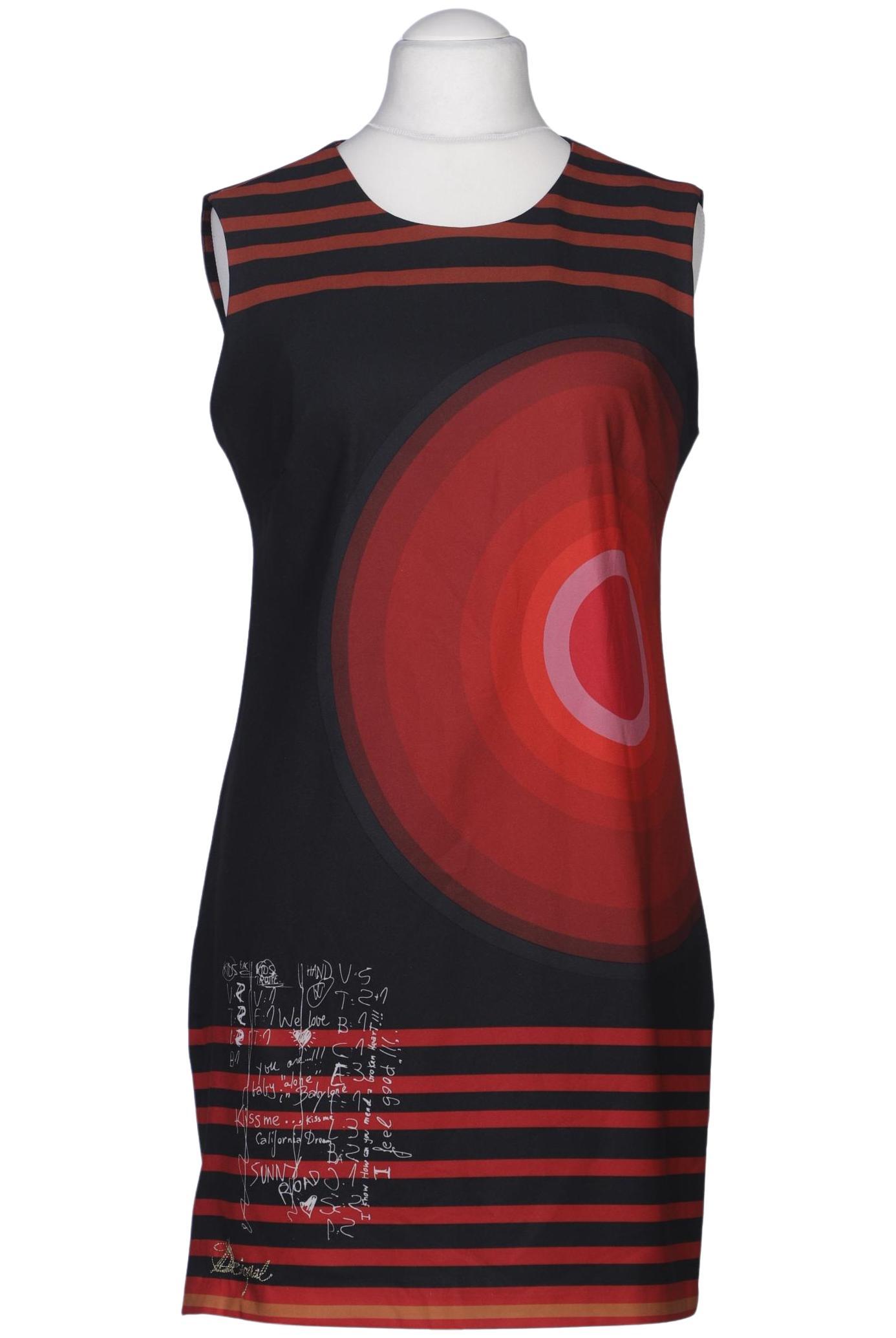 

Desigual Damen Kleid, mehrfarbig, Gr. 44