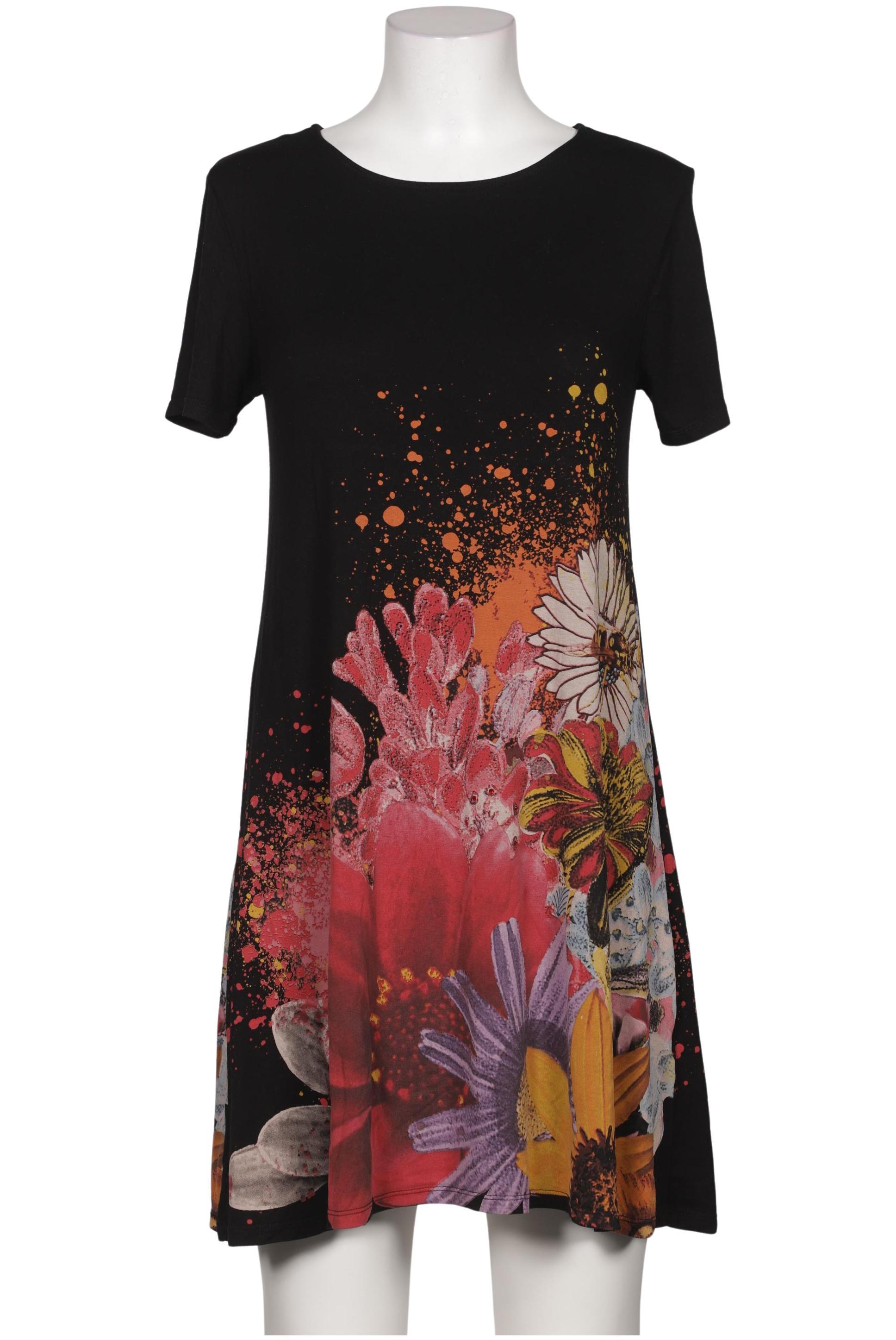 

Desigual Damen Kleid, schwarz, Gr. 42