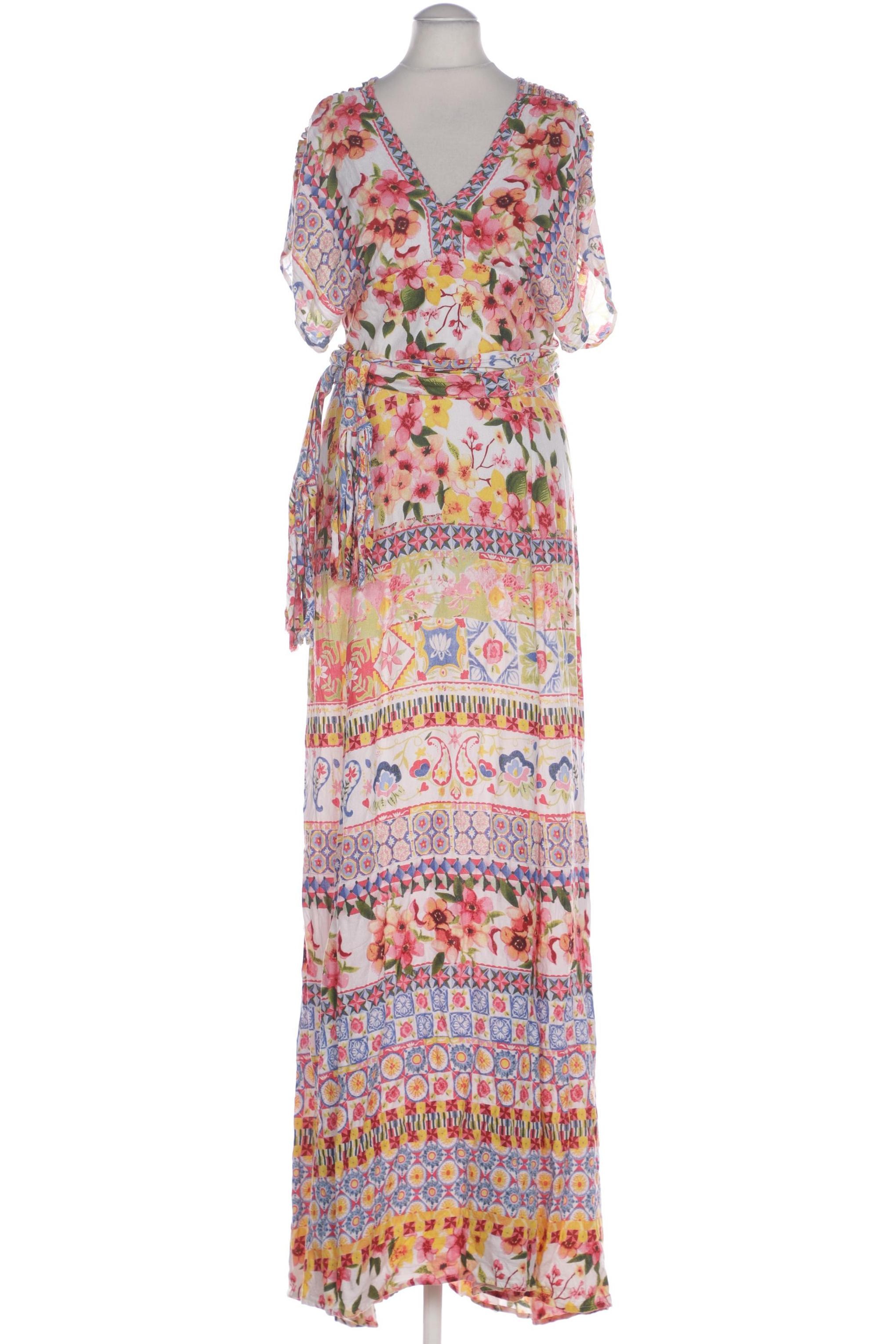 

Desigual Damen Kleid, mehrfarbig, Gr. 38