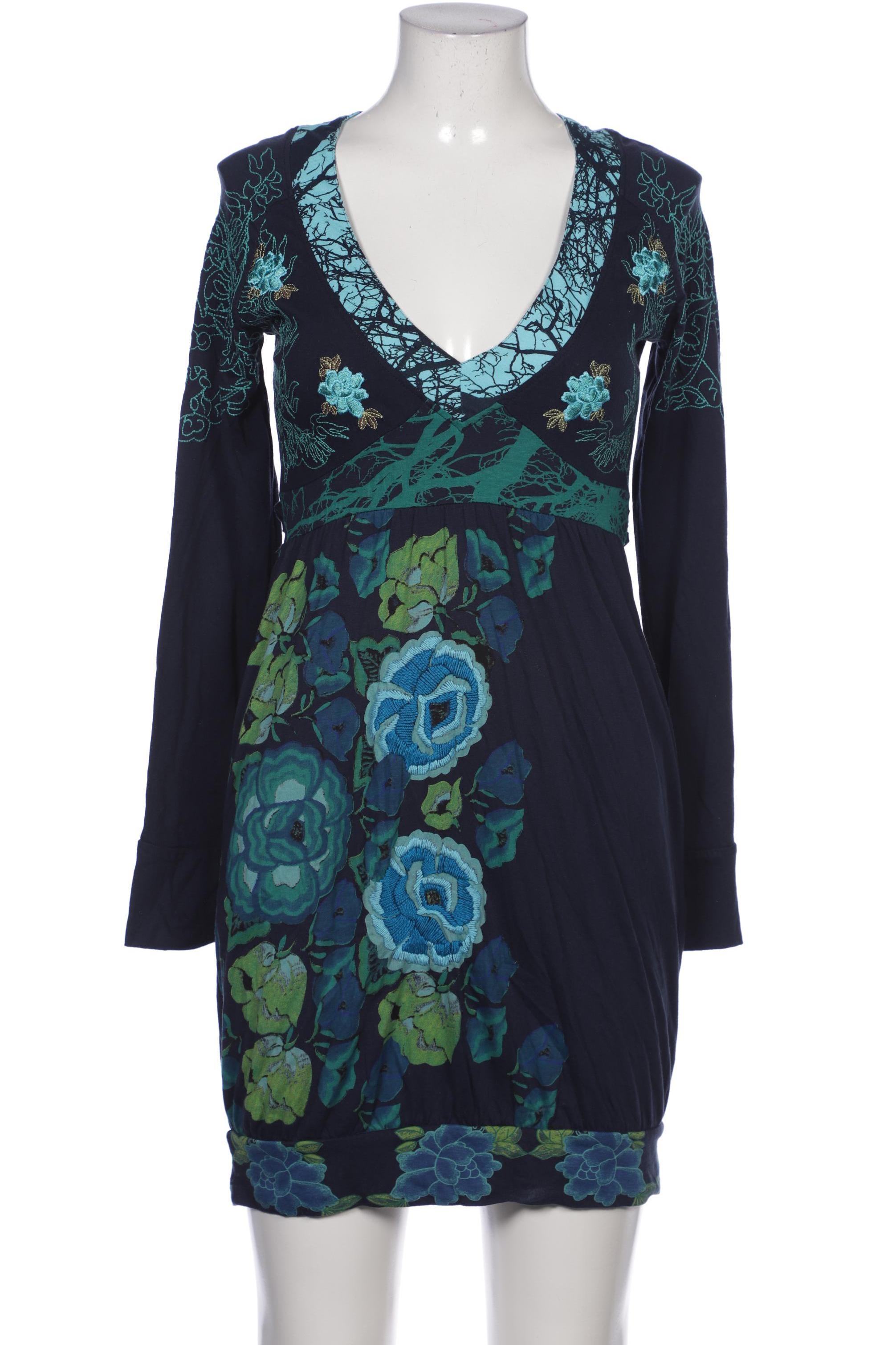 

Desigual Damen Kleid, marineblau, Gr. 38