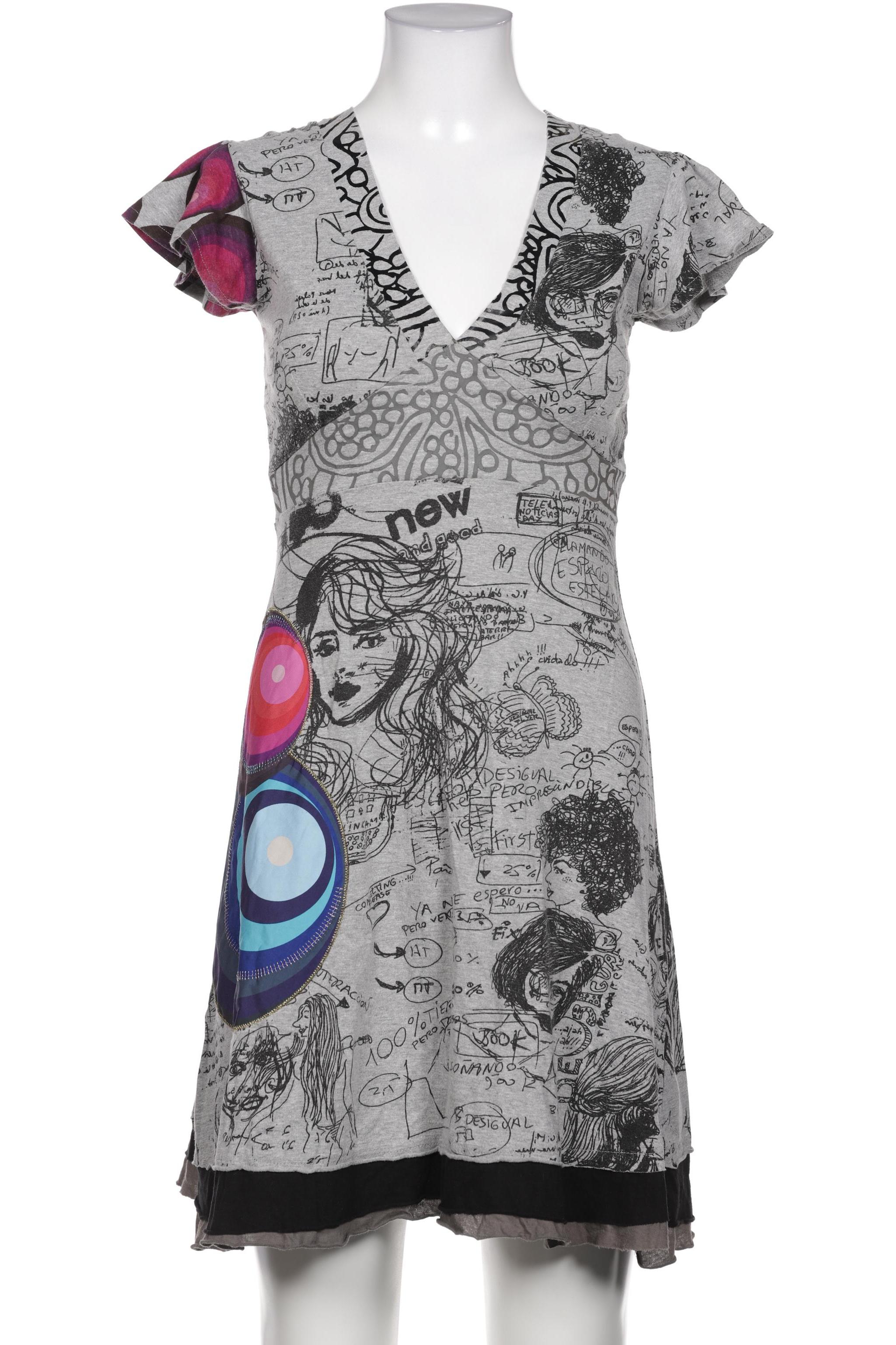 

Desigual Damen Kleid, grau