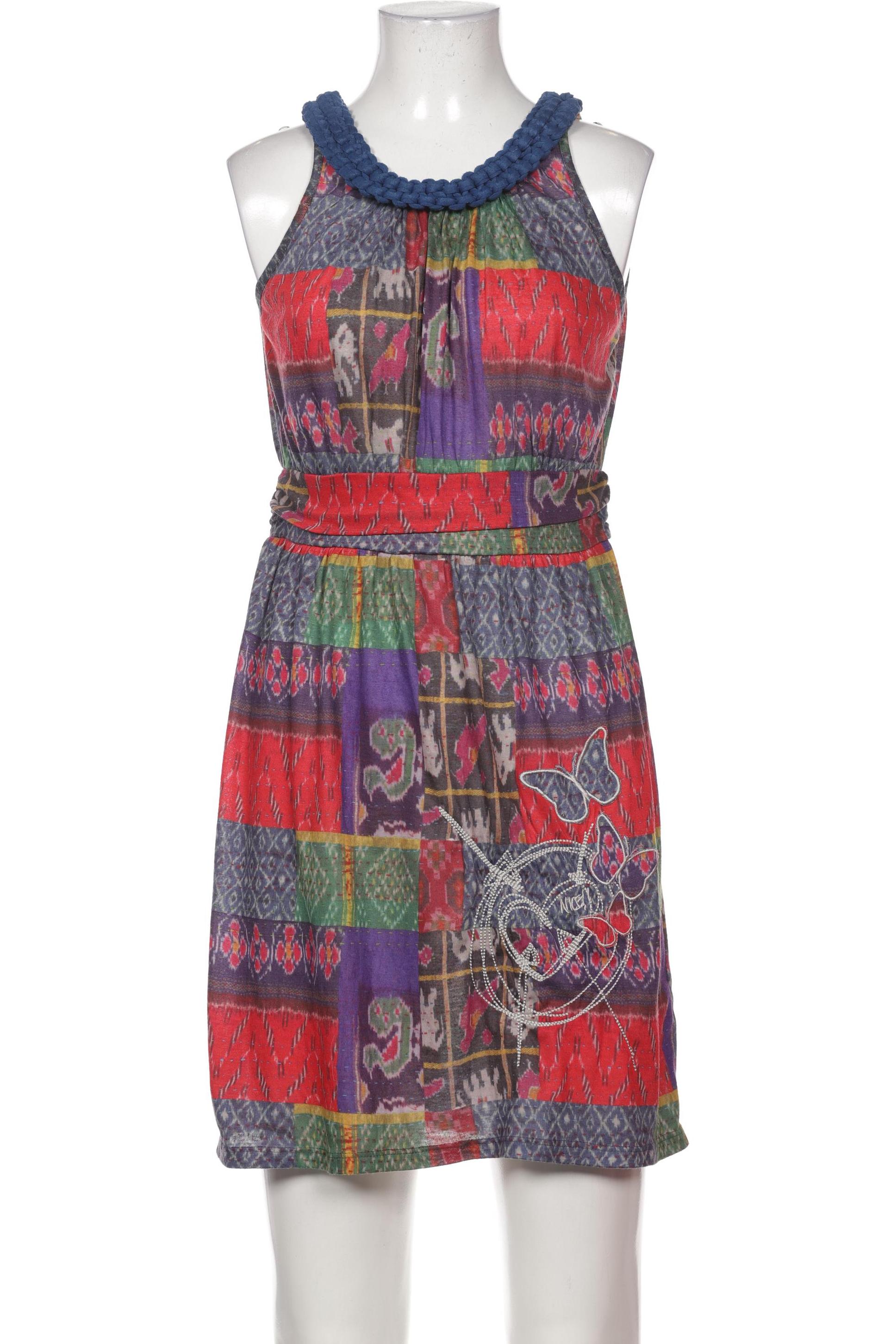 

Desigual Damen Kleid, mehrfarbig, Gr. 38